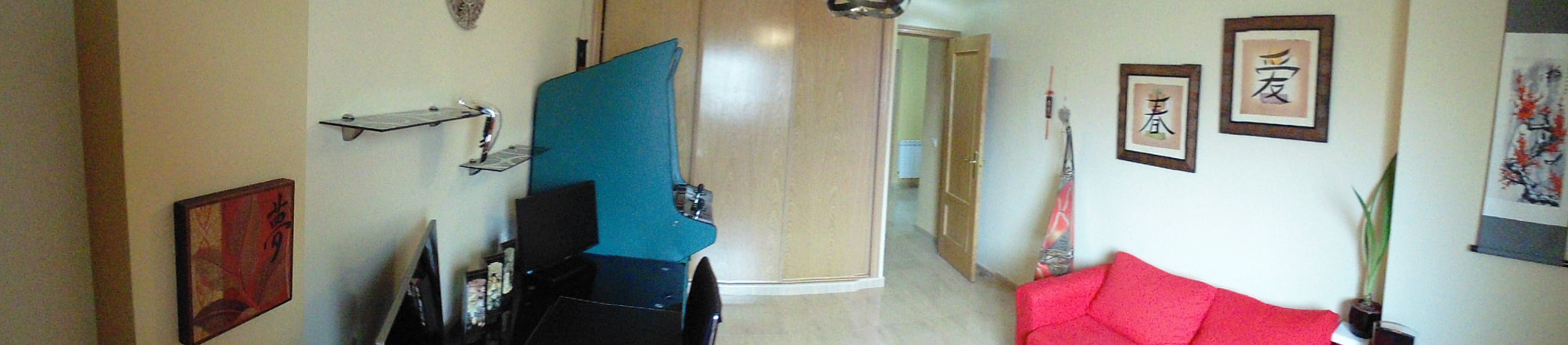 Sony DSC-W670 sample photo. Duplex for sale. spain photography