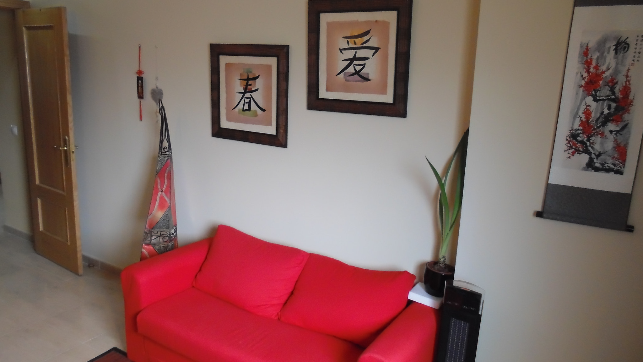 Sony DSC-W670 sample photo. Duplex for sale. spain photography