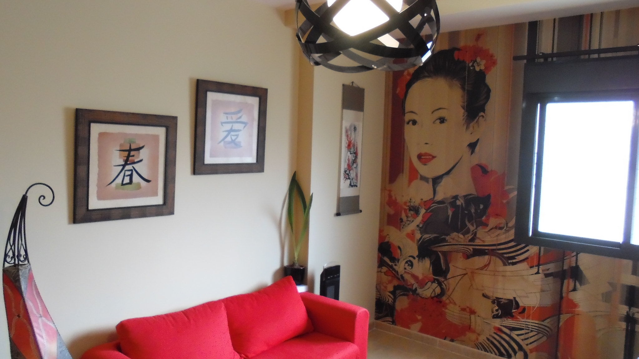 Sony DSC-W670 sample photo. Duplex for sale. spain photography