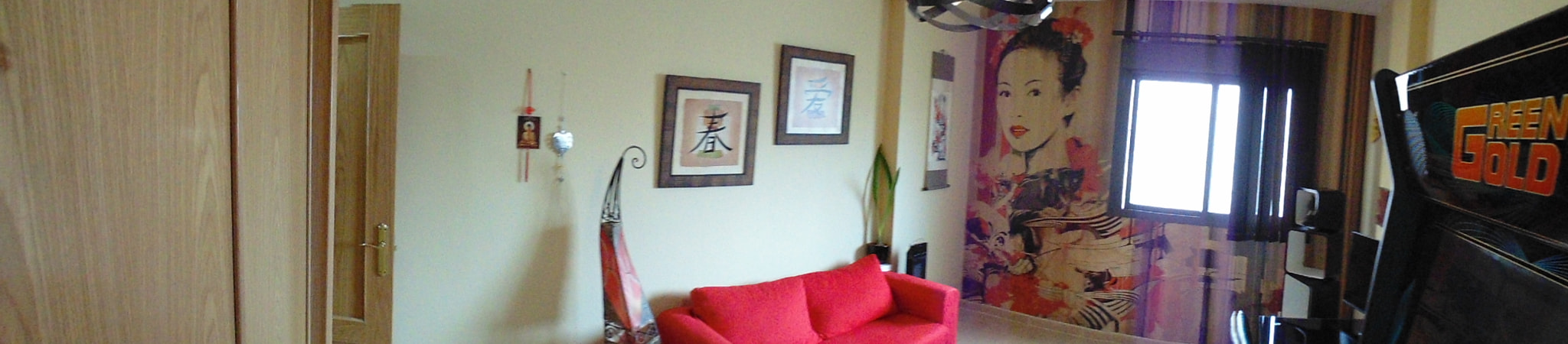 Sony DSC-W670 sample photo. Duplex for sale. spain photography