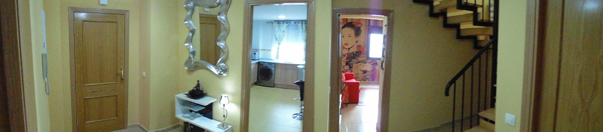 Sony DSC-W670 sample photo. Duplex for sale. spain photography