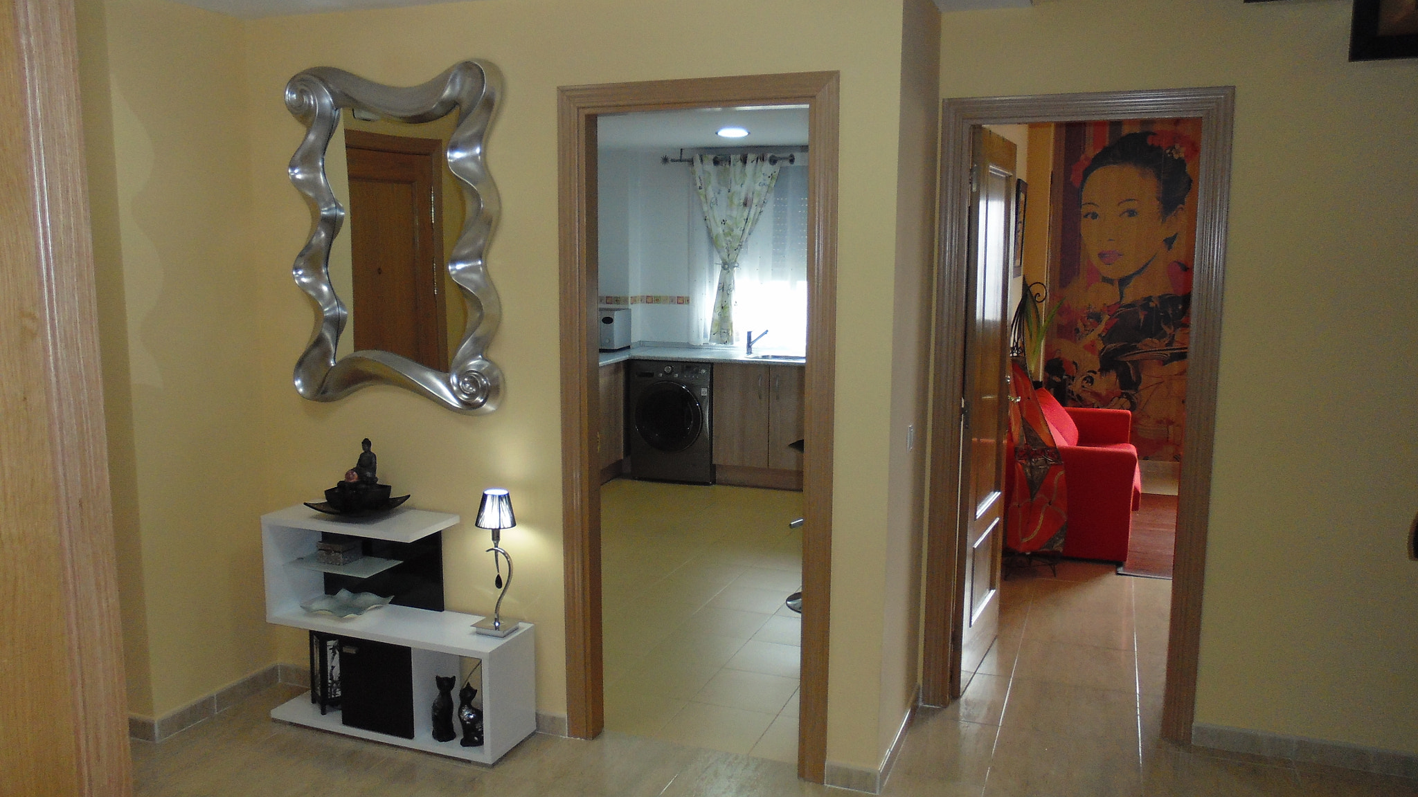 Sony DSC-W670 sample photo. Duplex for sale. spain photography