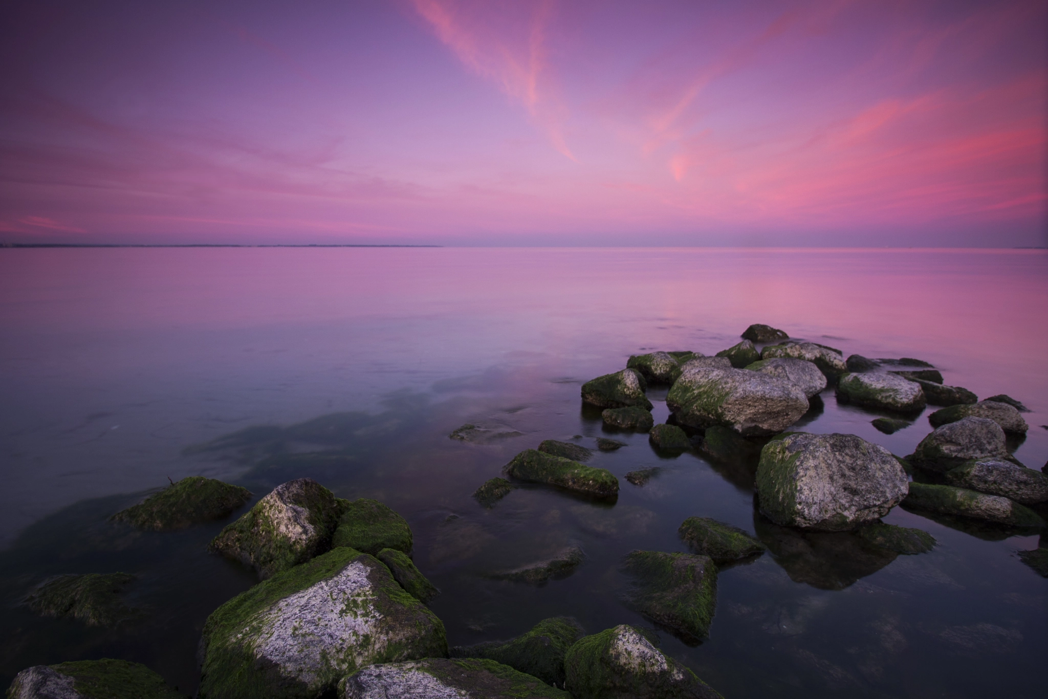 Canon EF-S 10-18mm F4.5–5.6 IS STM sample photo. At the baltic sea photography