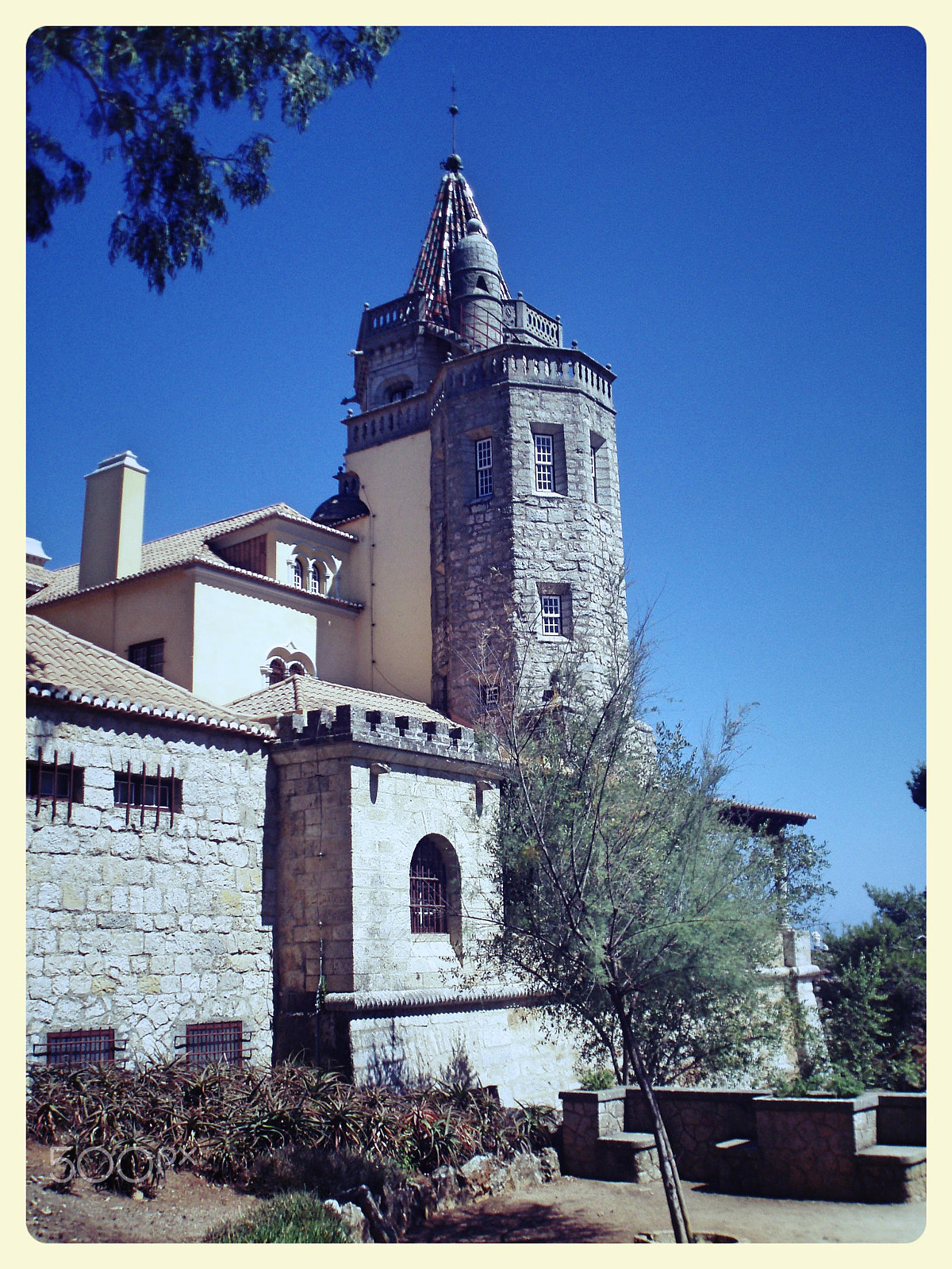 Olympus u760,S760 sample photo. Cascais 2015 photography