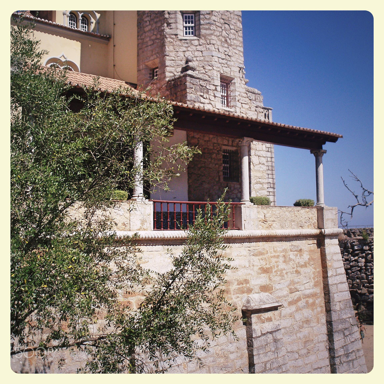 Olympus u760,S760 sample photo. Cascais 2015 photography