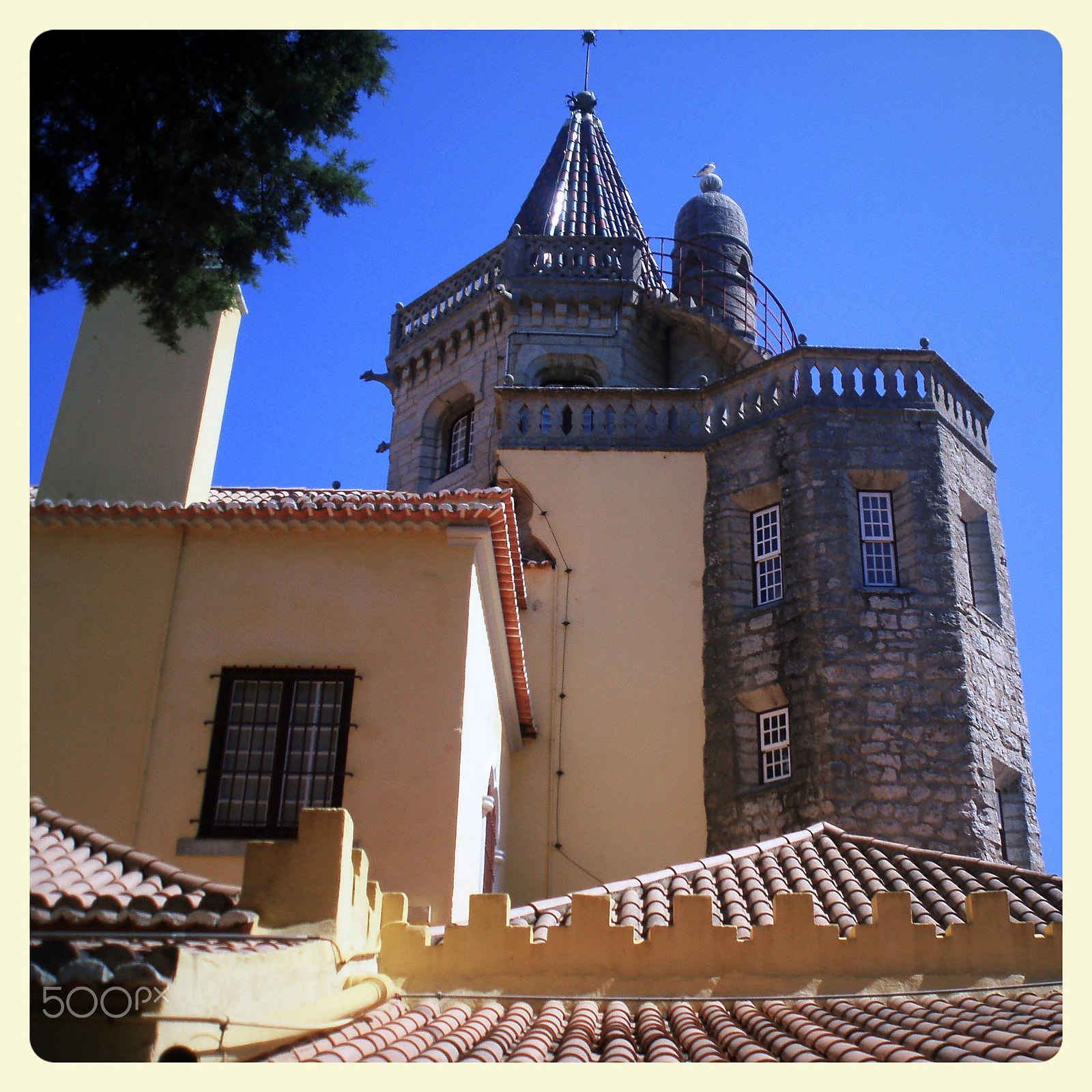 Olympus u760,S760 sample photo. Cascais 2015 photography