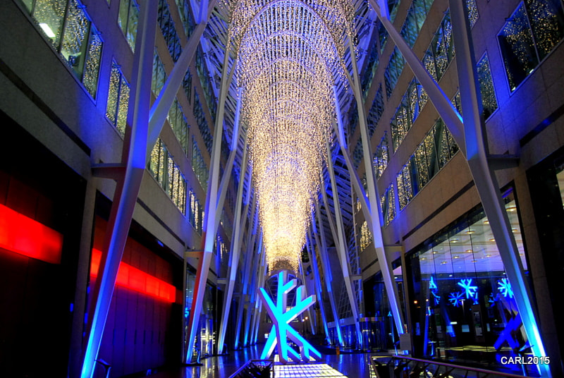 Nikon D60 sample photo. Holidays in toronto photography