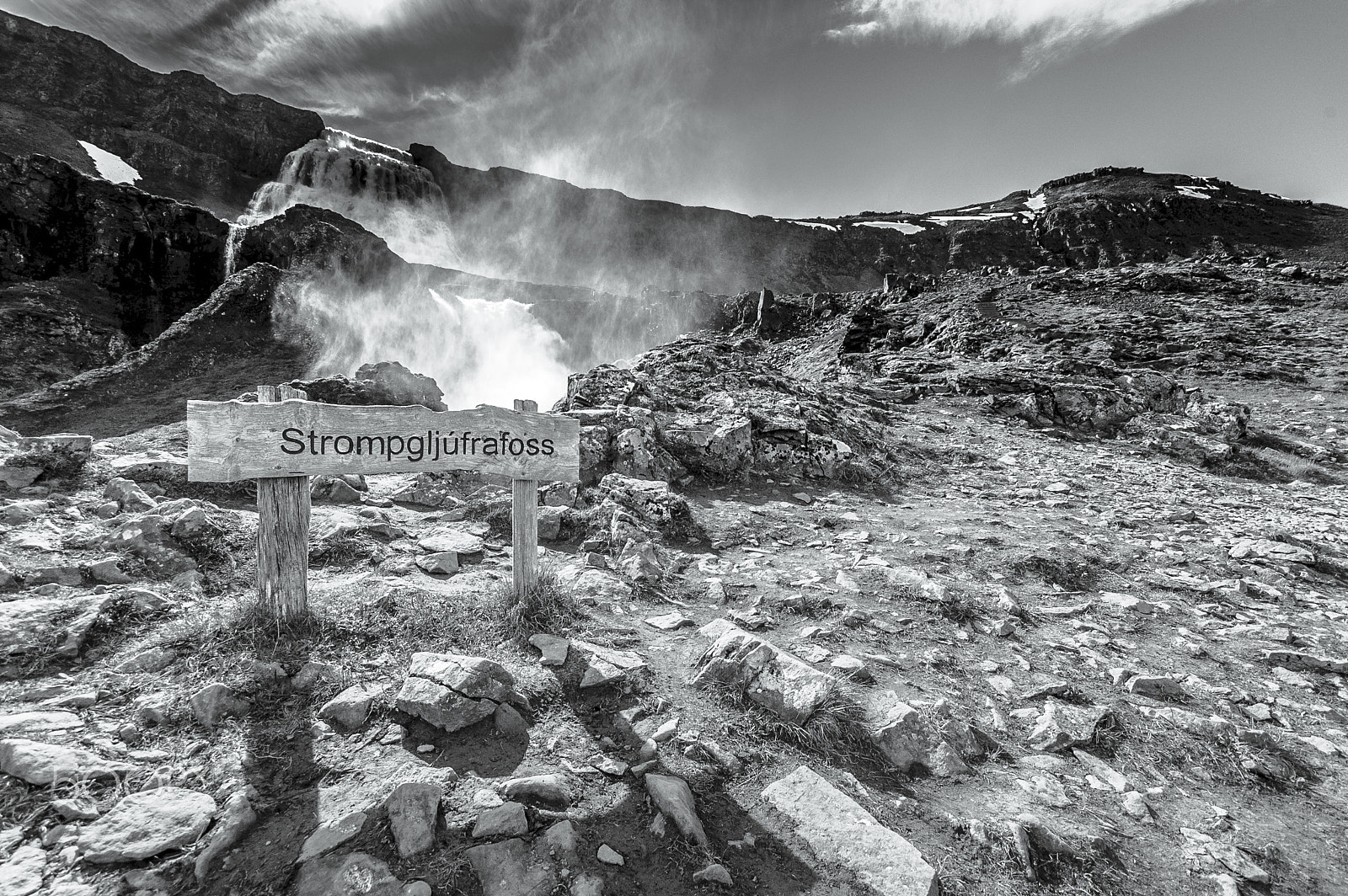Nikon D70s sample photo. Westfjords photography