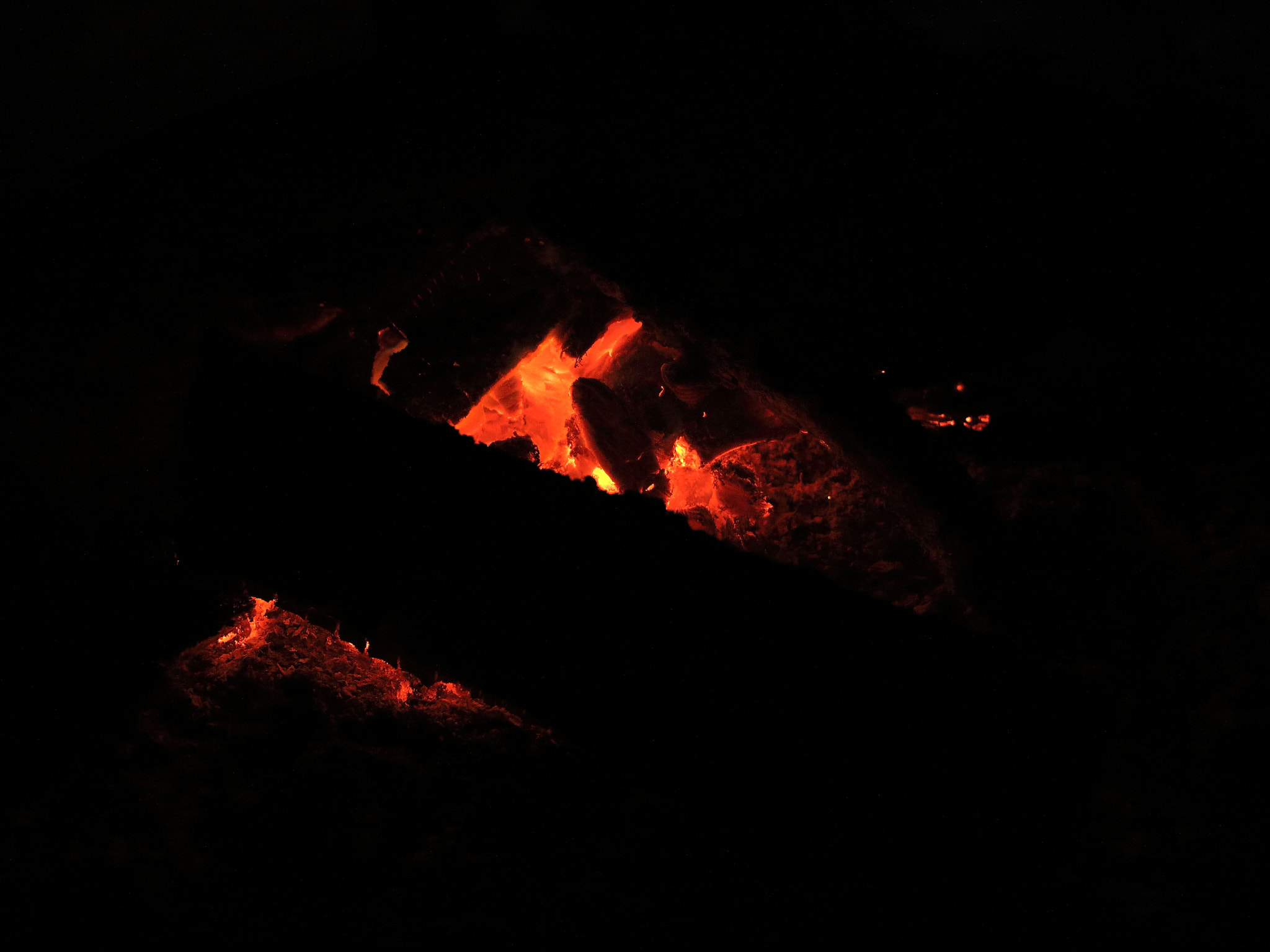 Sigma 18-35mm f/1.8 DC HSM sample photo. Fire photography