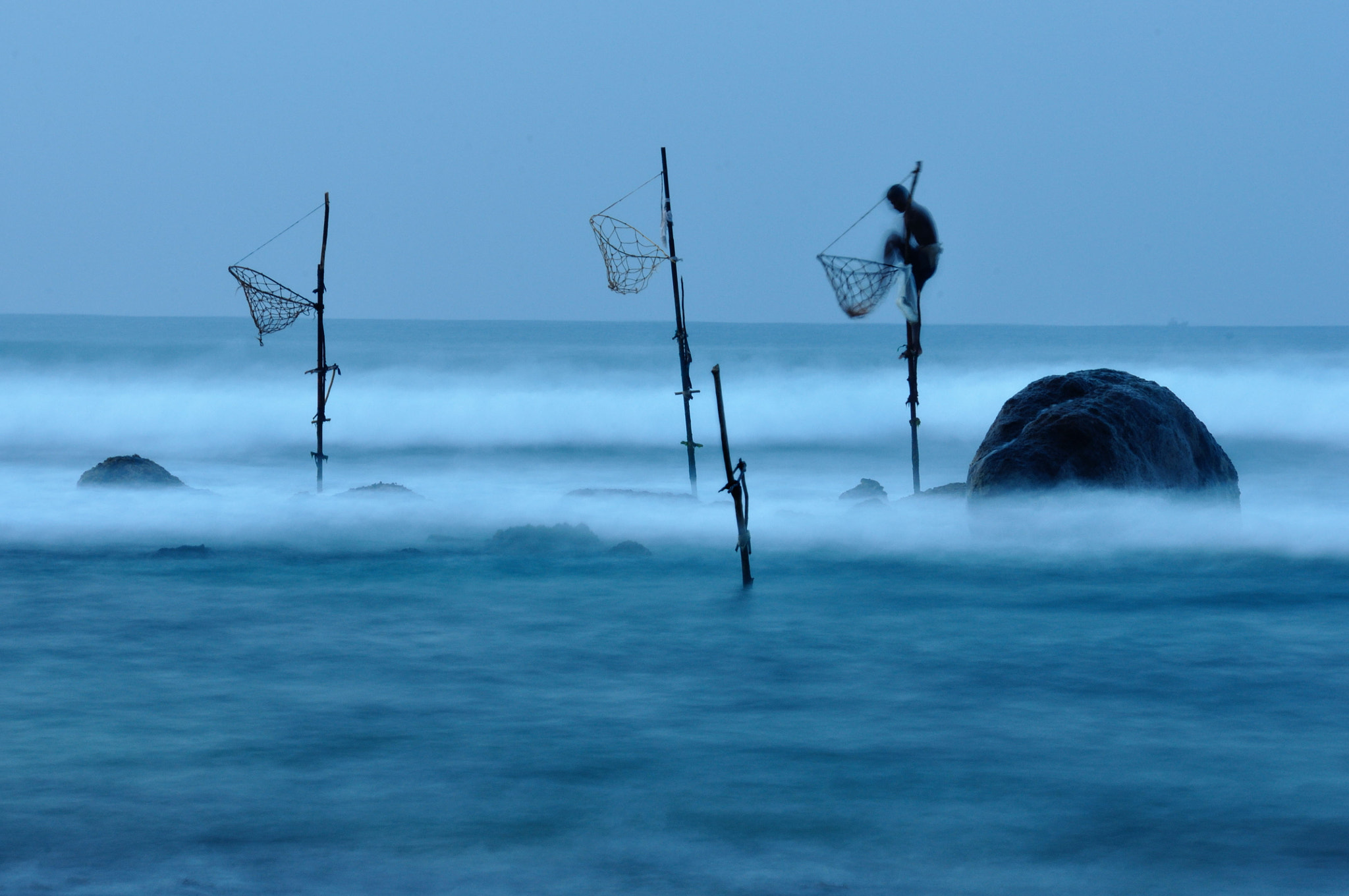 Nikon D90 + Sigma 50-150mm F2.8 EX APO DC HSM sample photo. Midigama, sri lanka photography