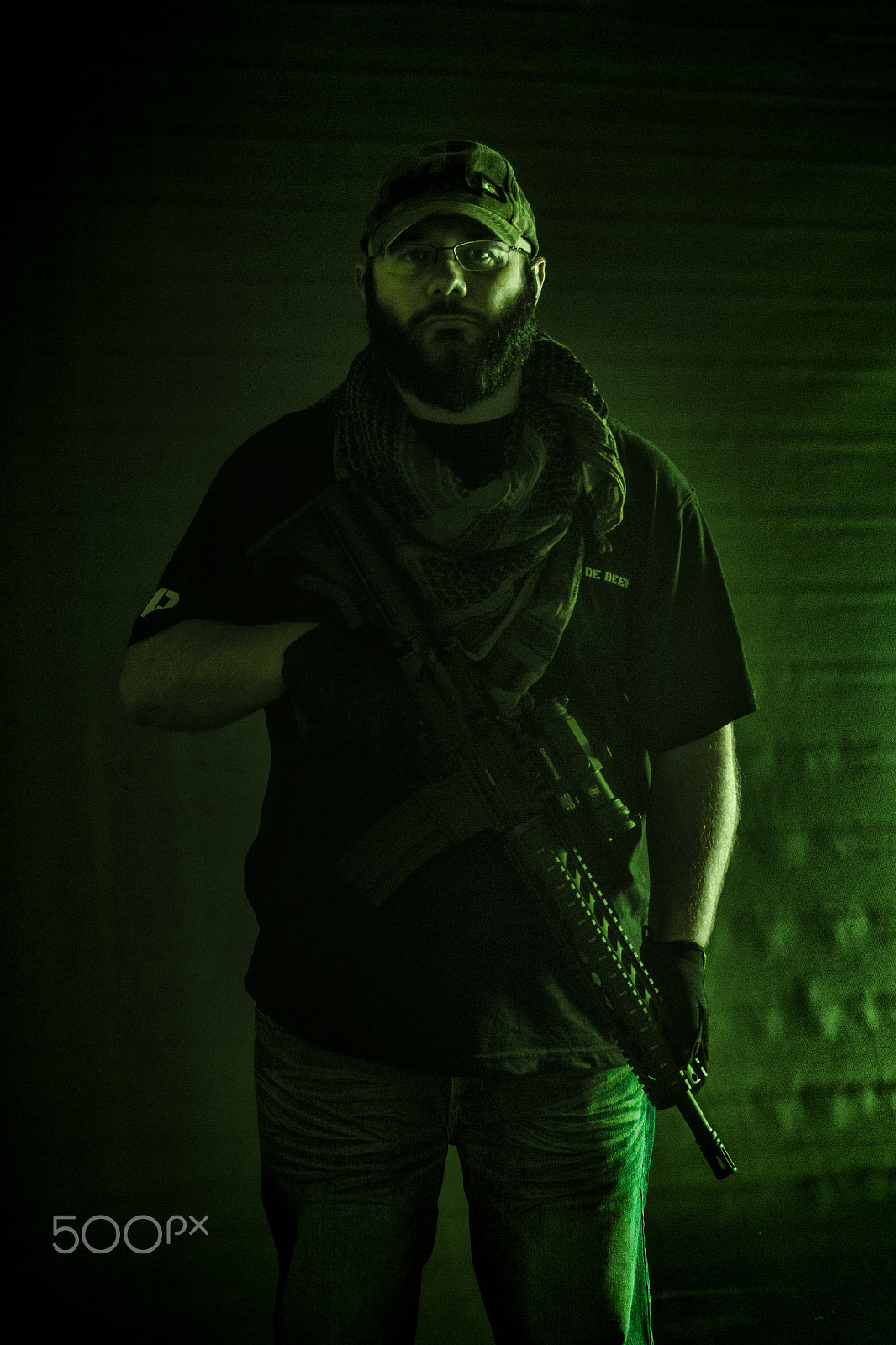 Canon EF 35-70mm f/3.5-4.5 sample photo. Tactical photography