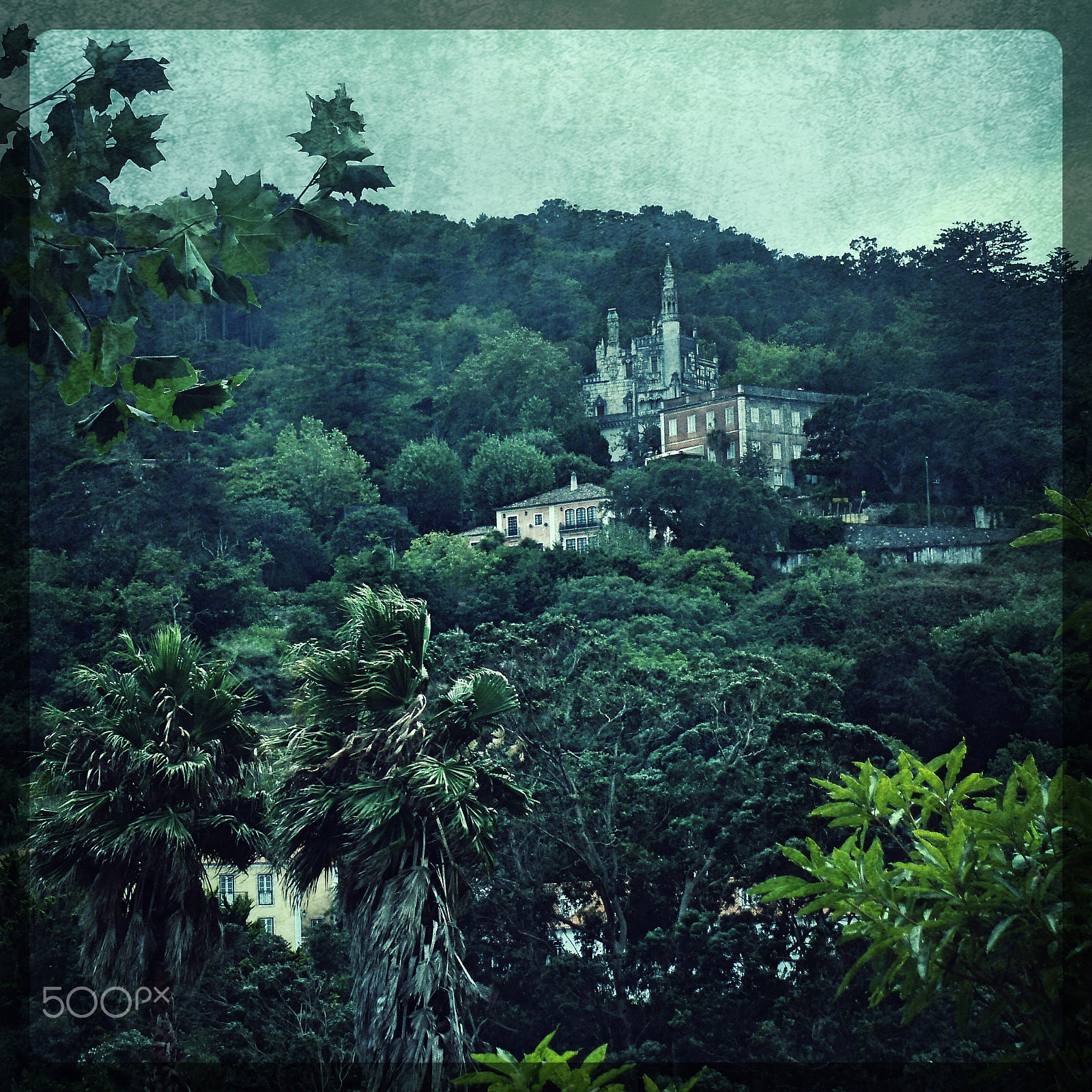Olympus u760,S760 sample photo. Sintra 2015 photography