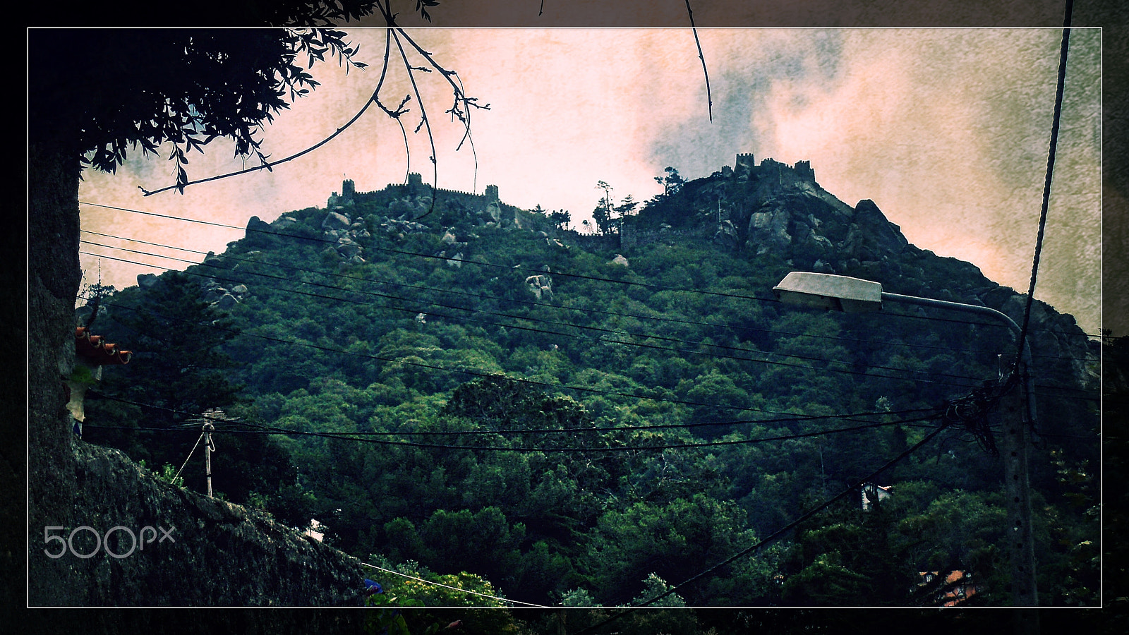 Olympus u760,S760 sample photo. Sintra 2015 photography