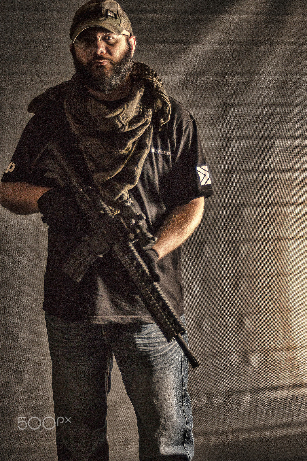 Canon EF 35-70mm f/3.5-4.5 sample photo. Tactical photography