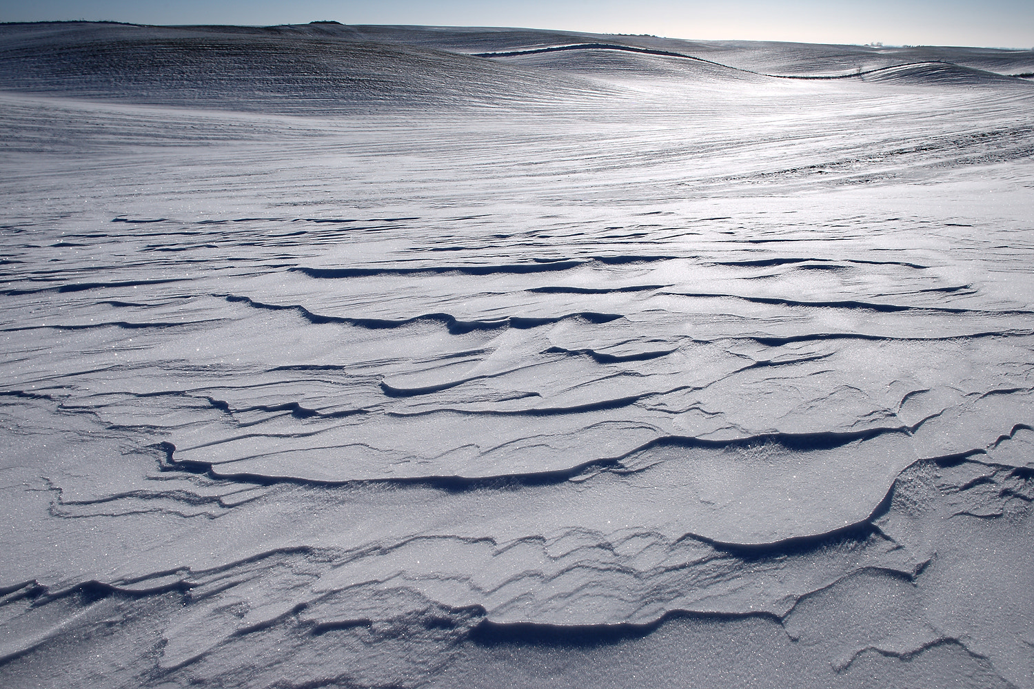 Canon EOS-1D Mark III + Canon EF 20mm F2.8 USM sample photo. Snow ocean photography