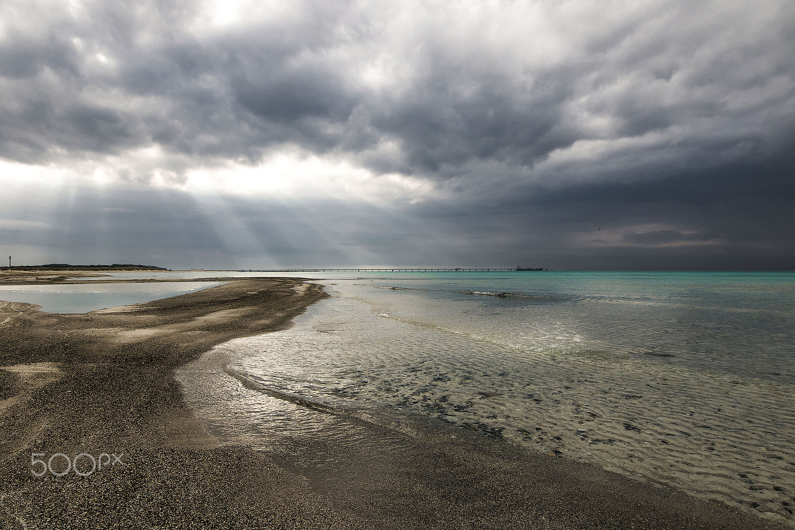 Sigma 12-24mm F4.5-5.6 II DG HSM sample photo. ..lights through clouds.. photography