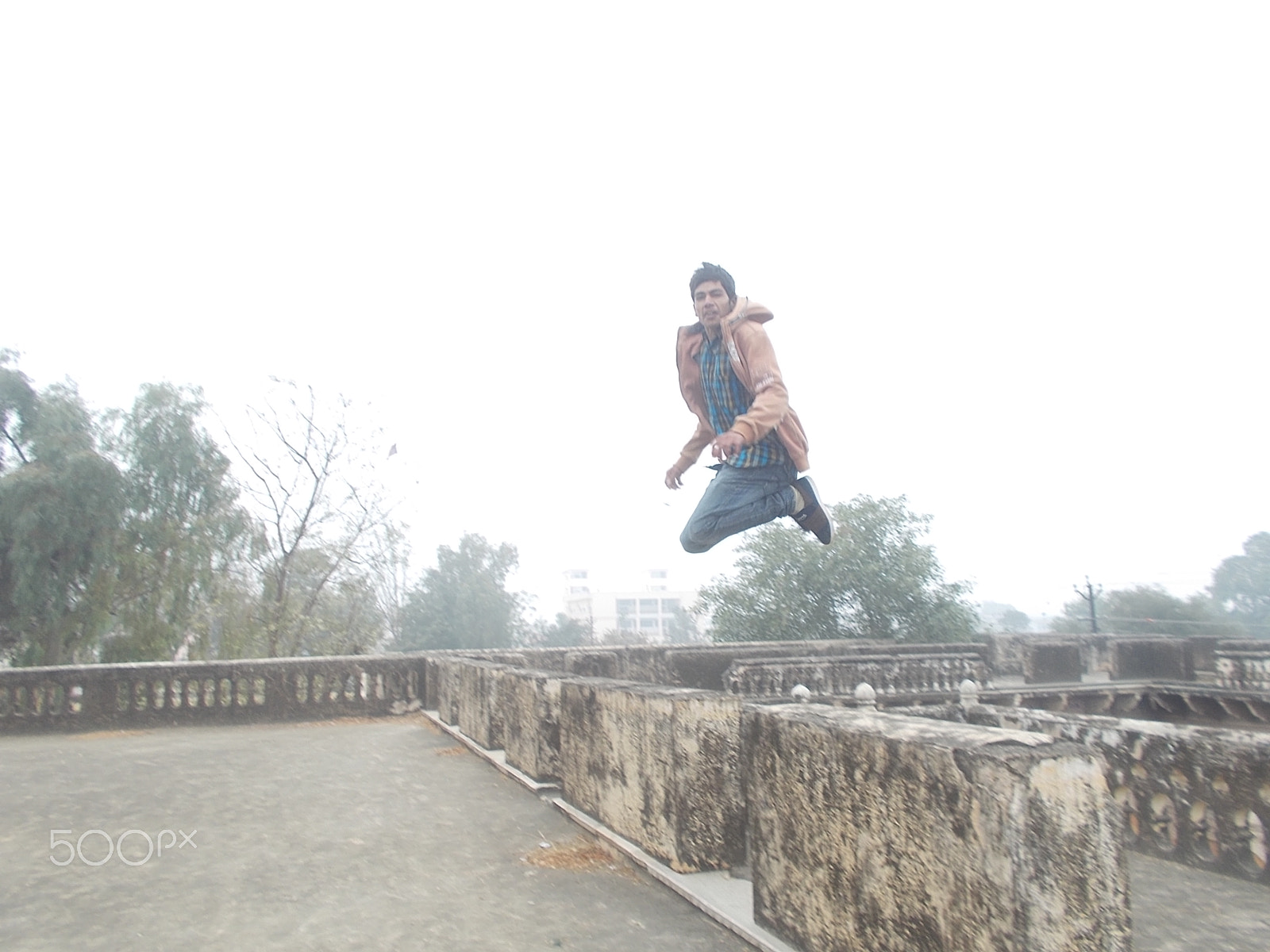 Nikon Coolpix L26 sample photo. Jumping photography