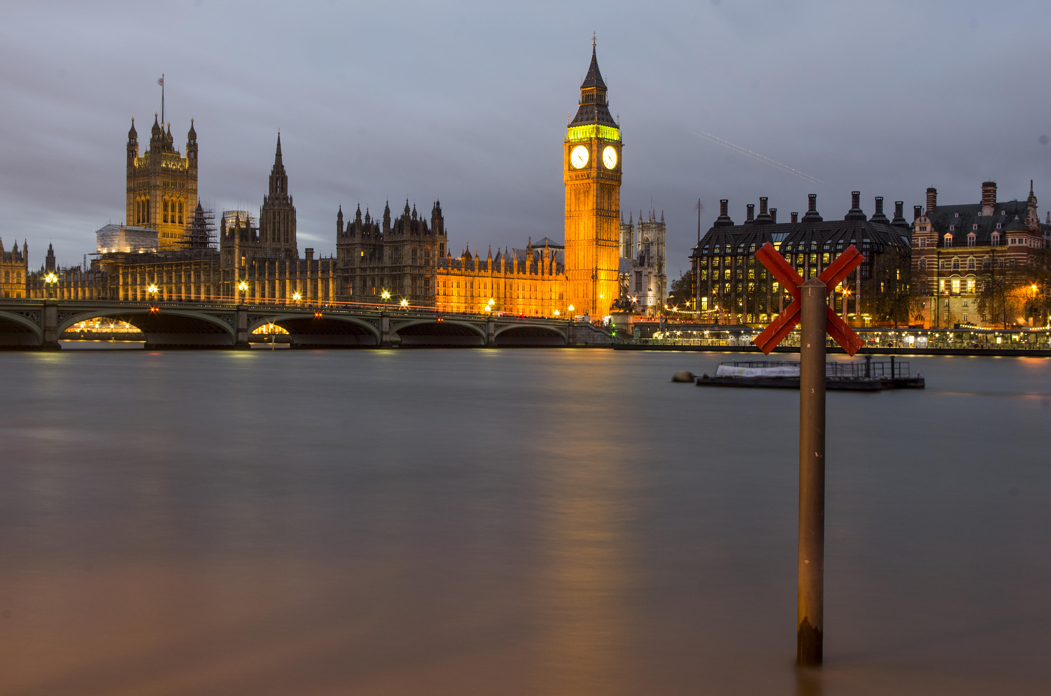 Pentax K-5 sample photo. Big ben photography