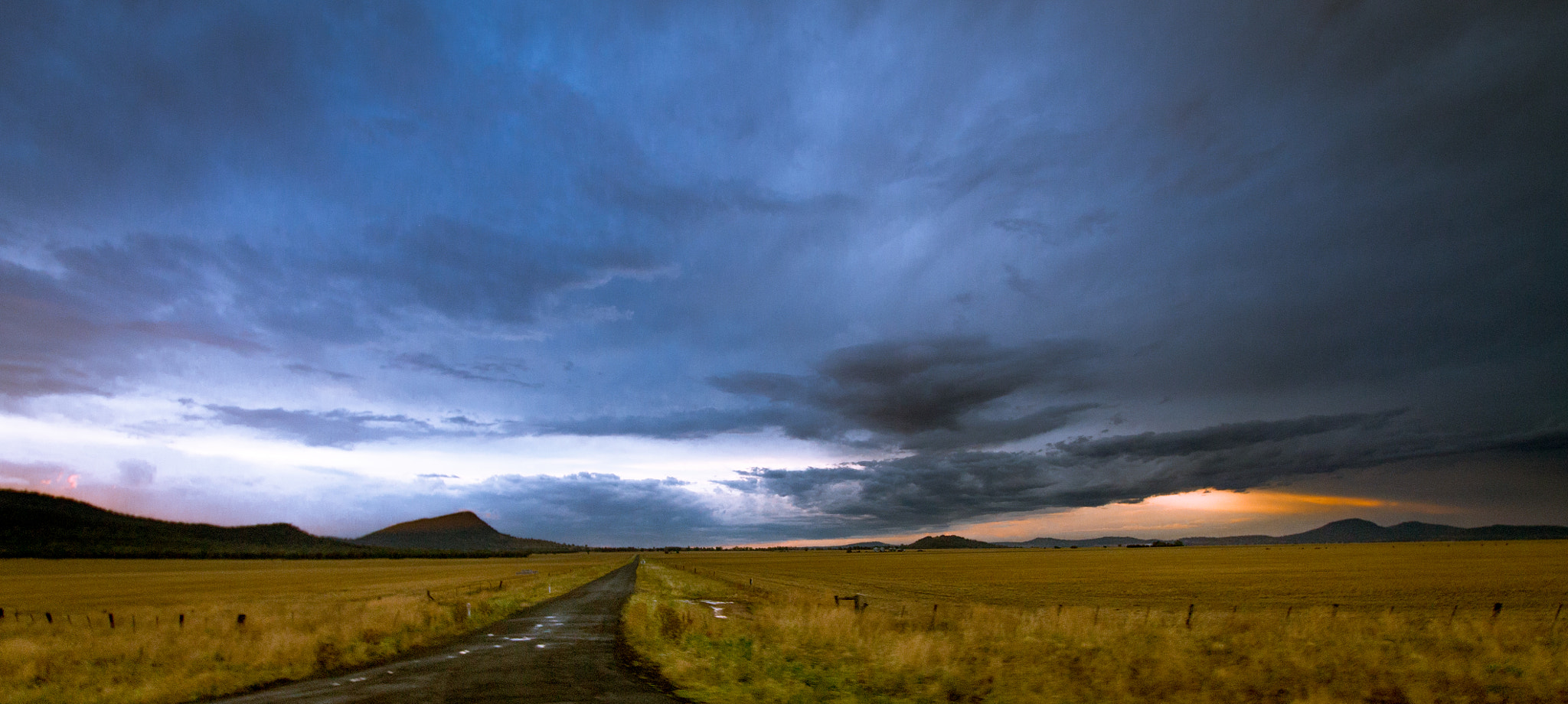 Canon EF-S 10-22mm F3.5-4.5 USM sample photo. Across the plains photography