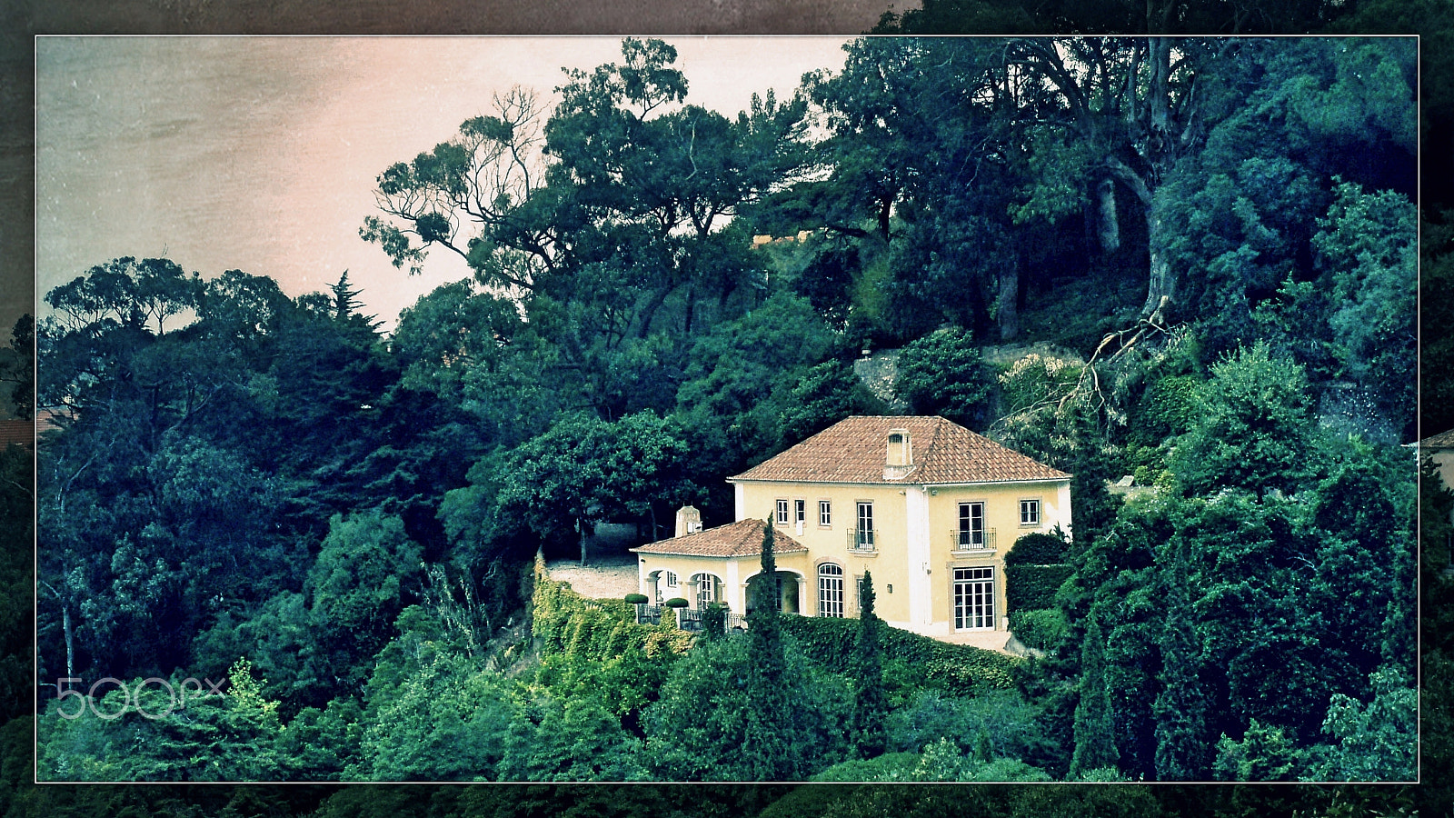 Olympus u760,S760 sample photo. Sintra 2015 photography