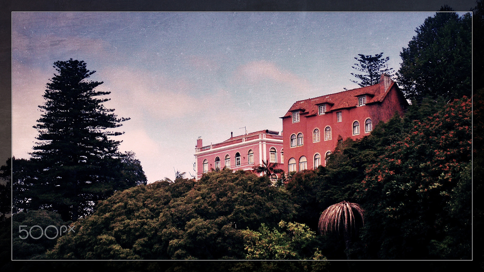 Olympus u760,S760 sample photo. Sintra 2015 photography