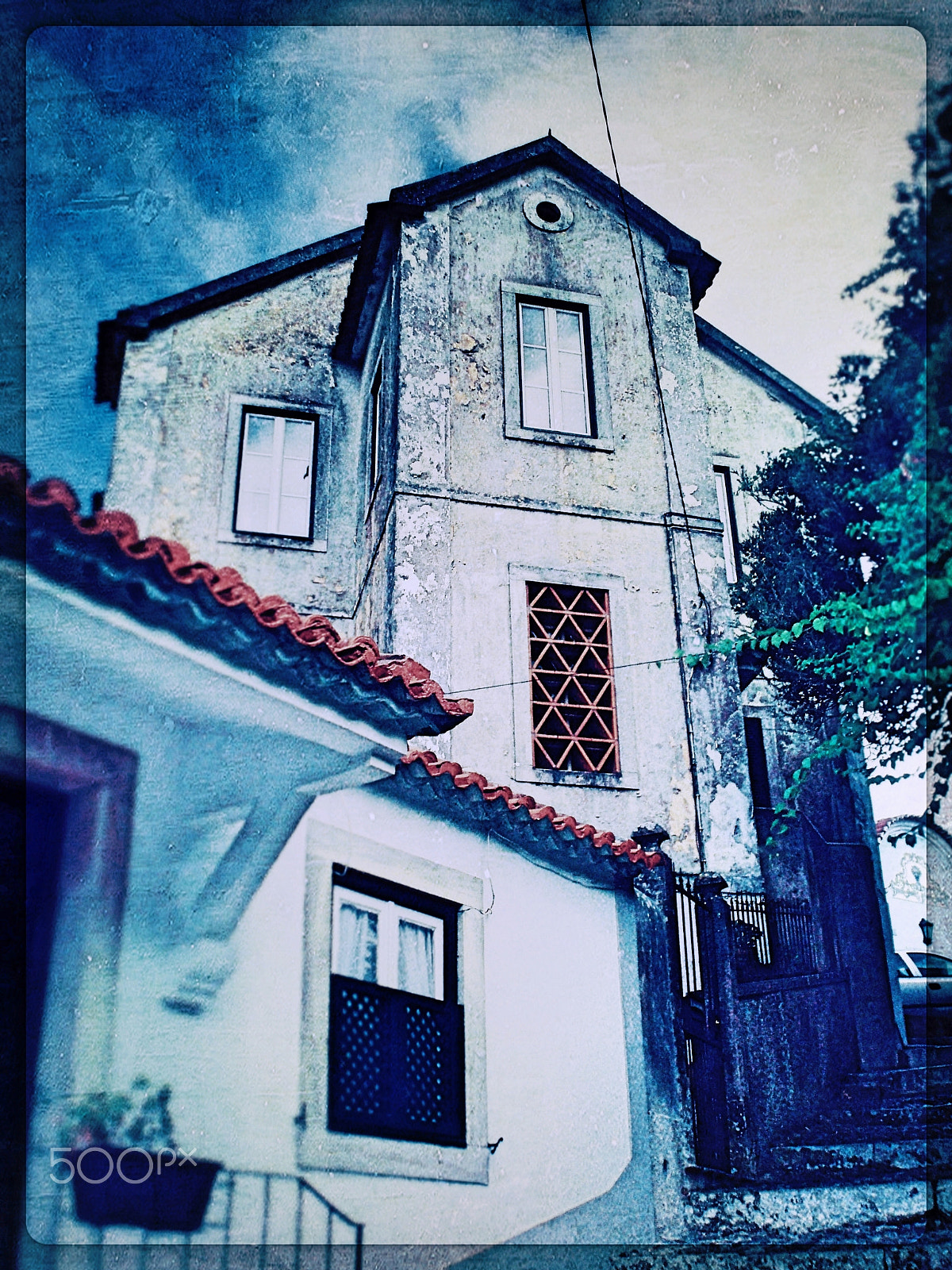 Olympus u760,S760 sample photo. Sintra 2015 photography