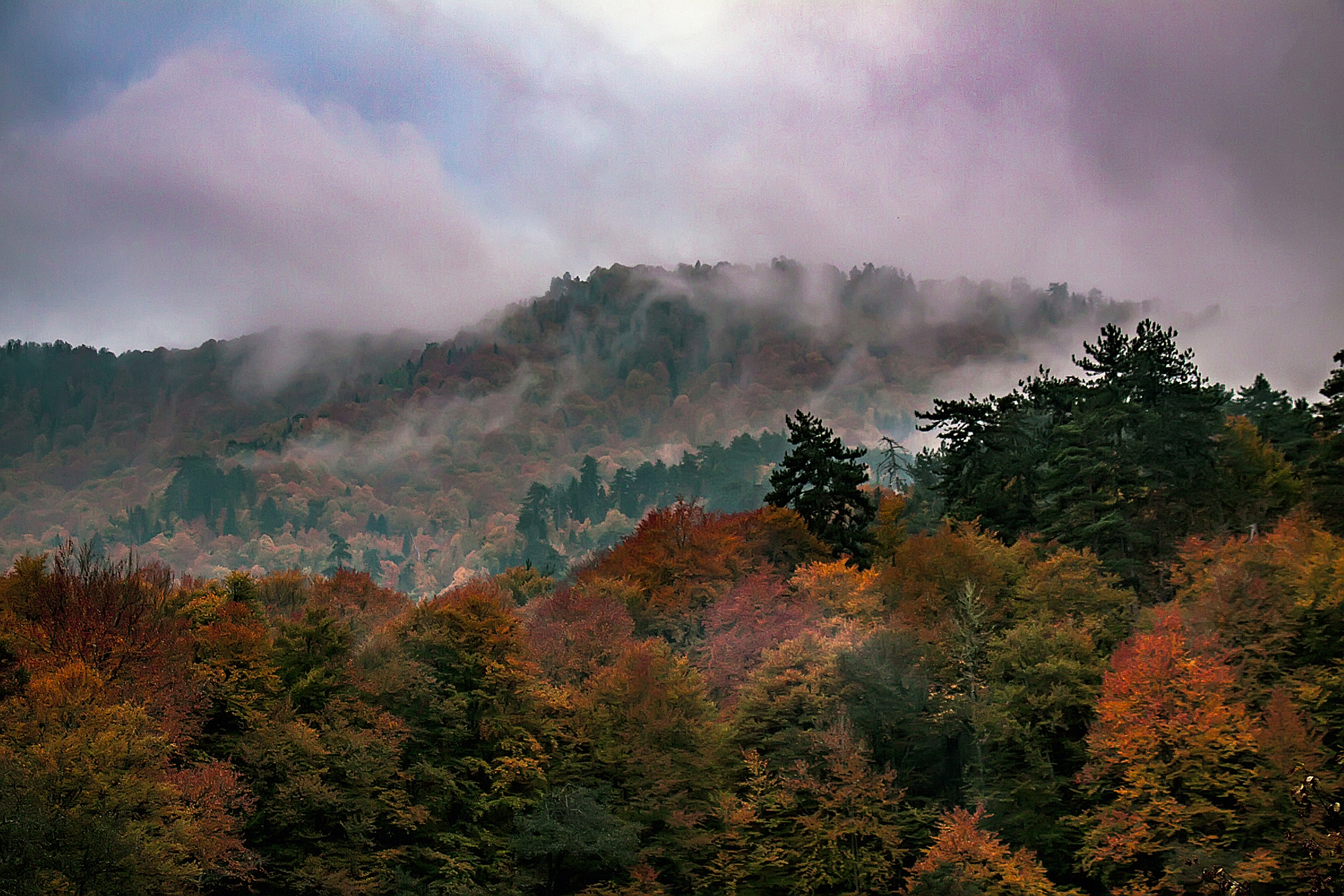Canon EF-S 18-135mm F3.5-5.6 IS STM sample photo. Lanscape photography