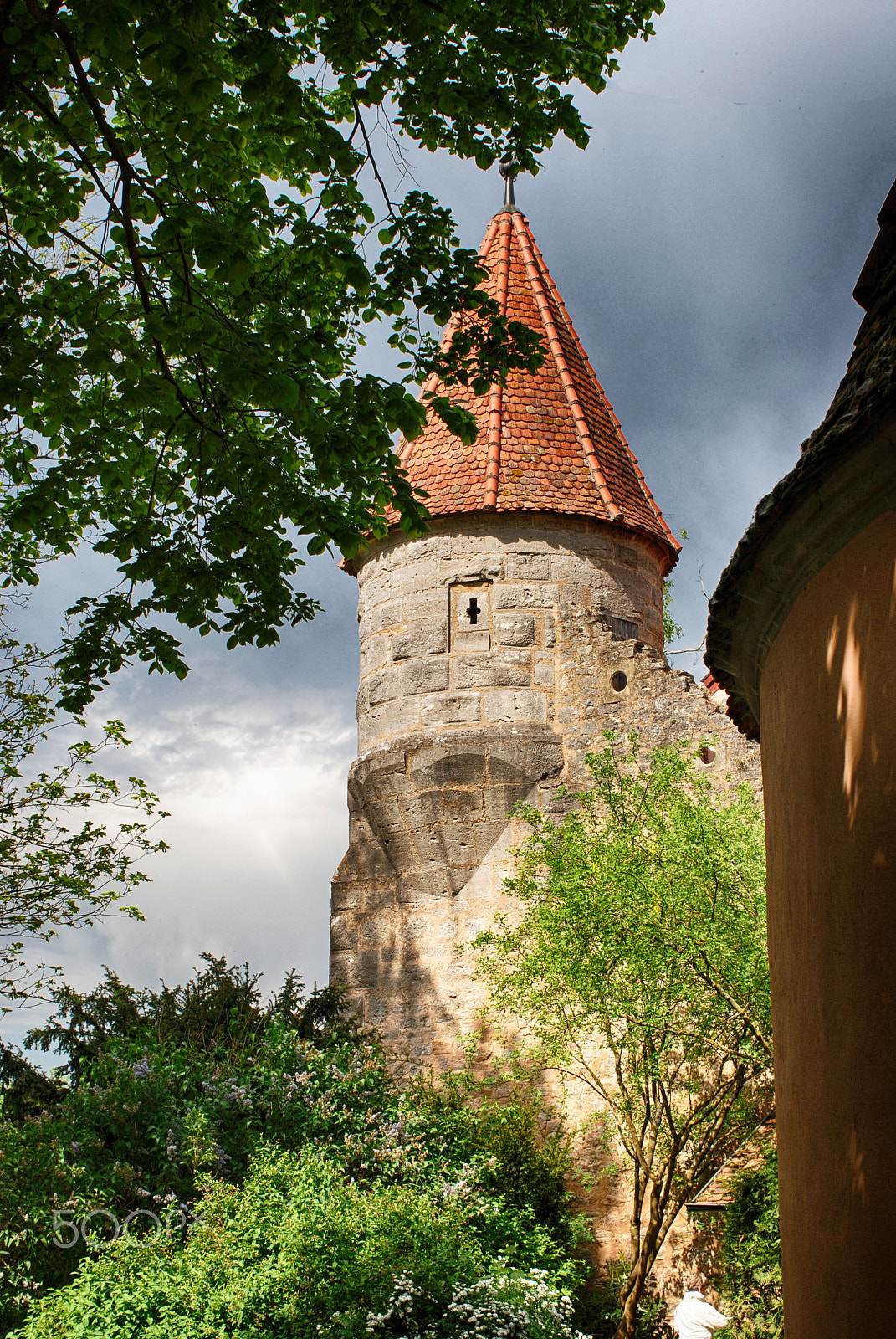 Nikon D80 sample photo. Rothenburg, germany 04 photography