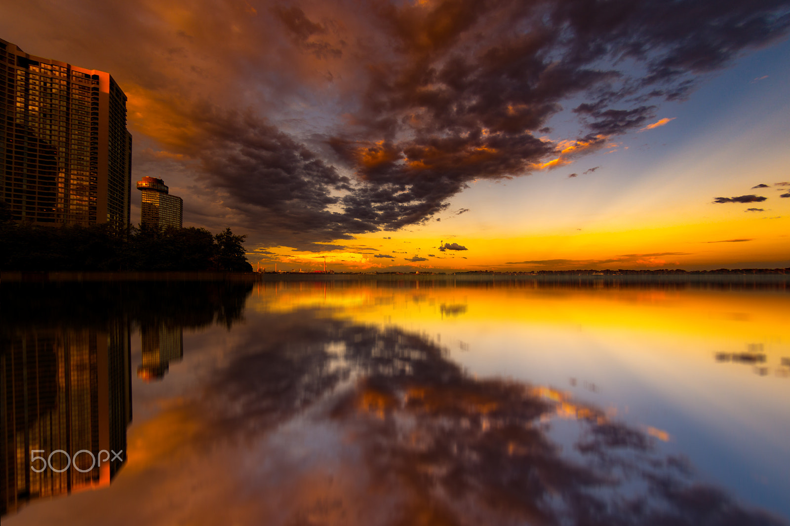 Nikon AF DX Fisheye-Nikkor 10.5mm F2.8G ED sample photo. Endless clouds 2 photography