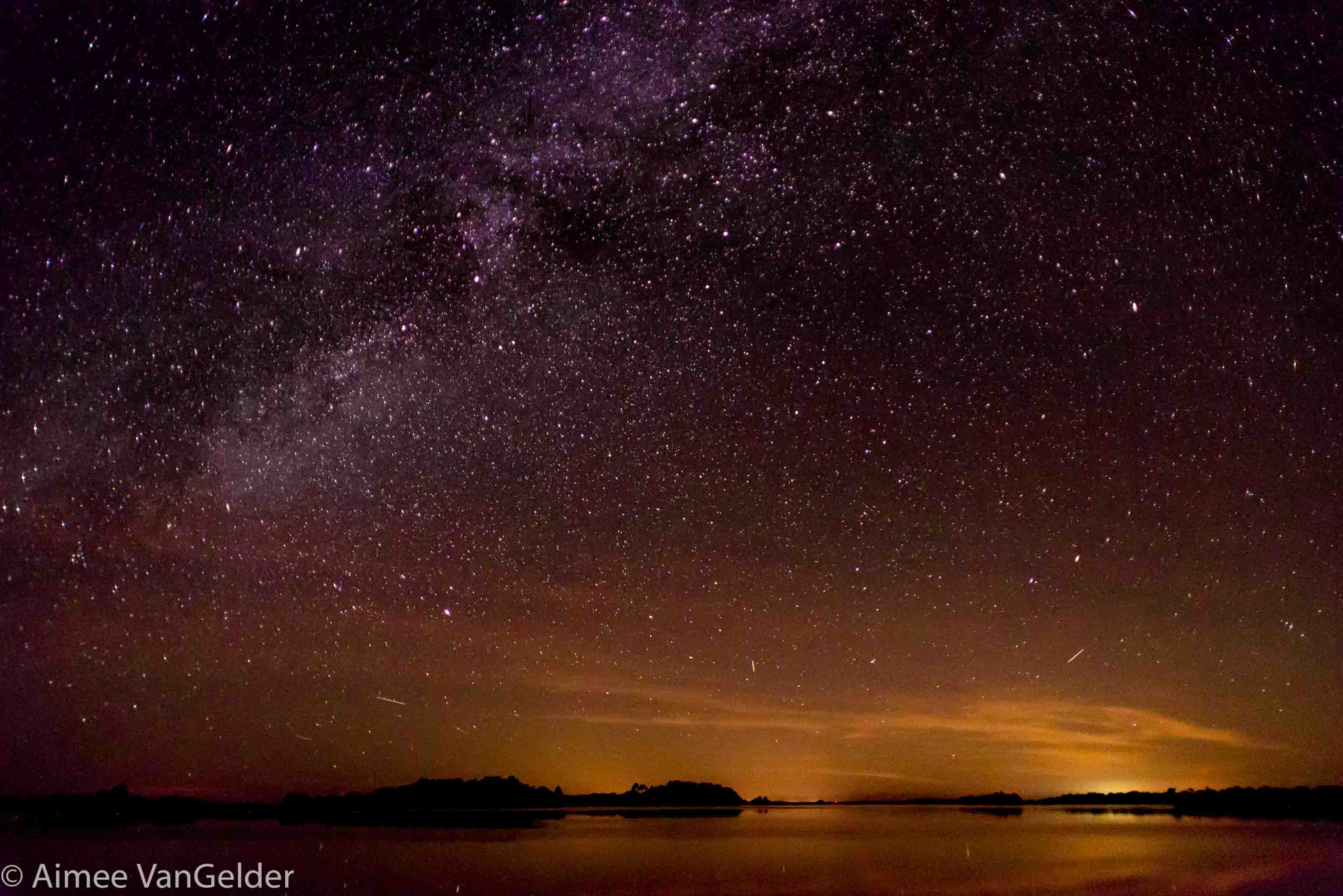Nikon D600 + Nikon AF Nikkor 20mm F2.8D sample photo. Milky way at shell mound photography
