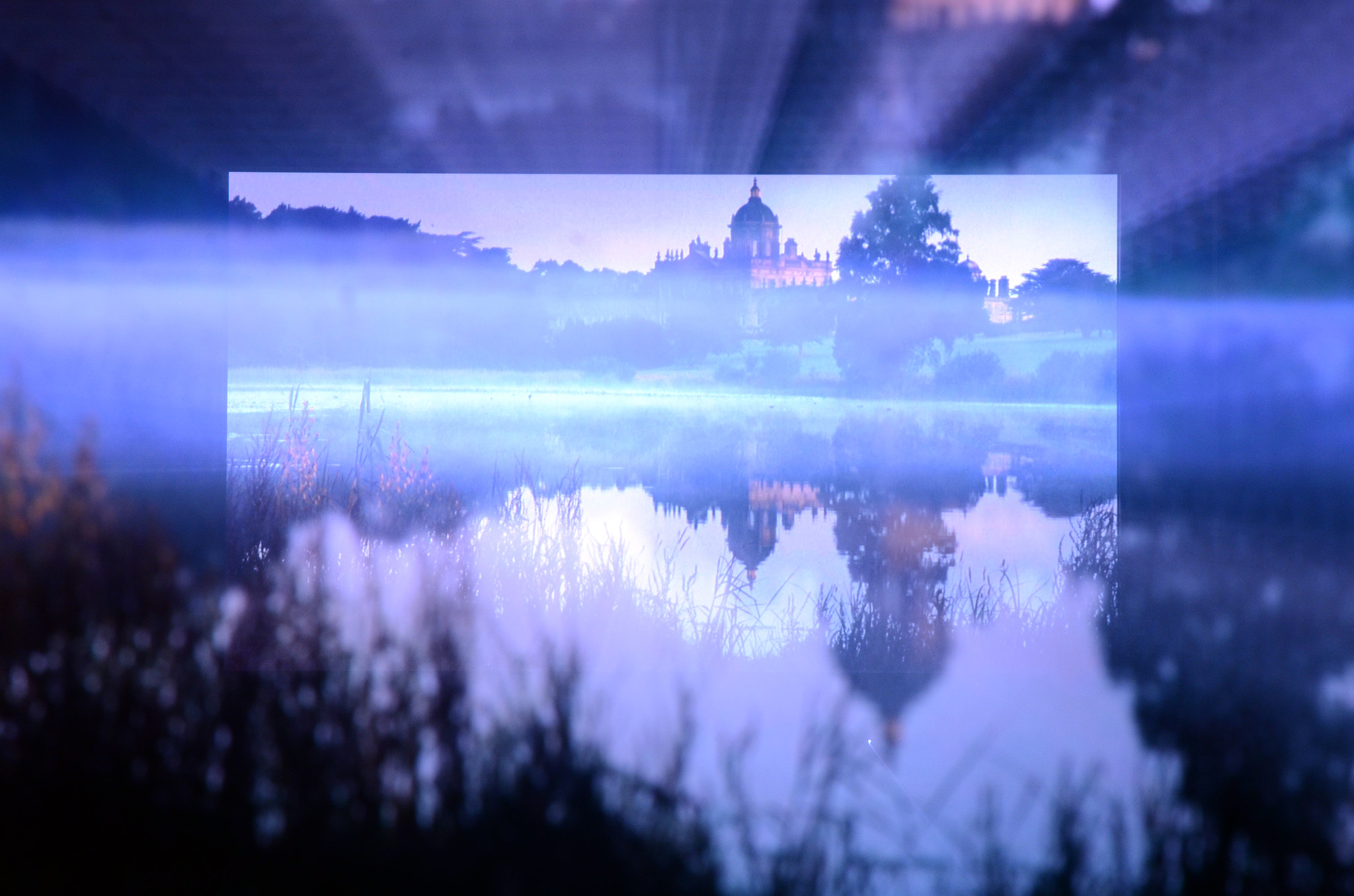 AF Zoom-Nikkor 28-70mm f/3.5-4.5D sample photo. Old castles photography