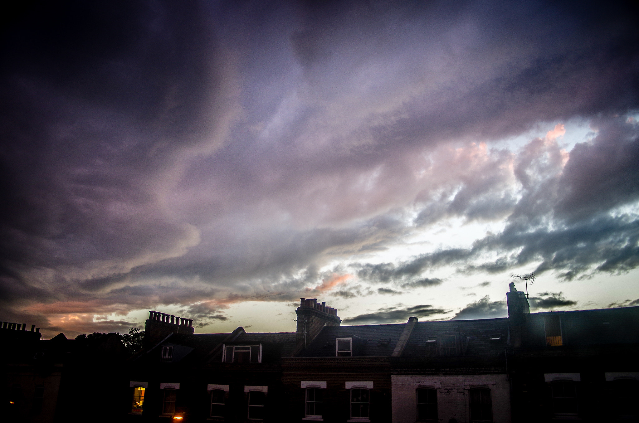 Sigma AF 10-20mm F4-5.6 EX DC sample photo. Sky photography