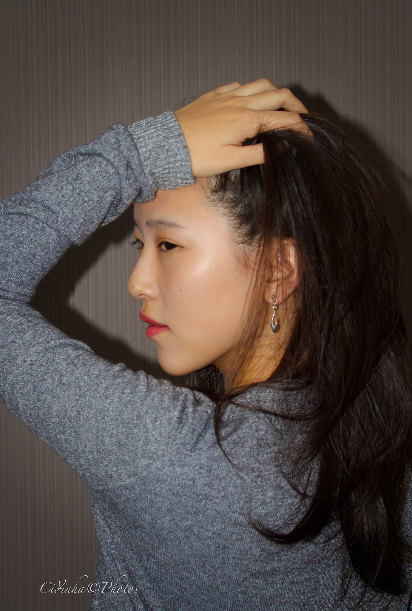 Canon EF 35-350mm F3.5-5.6L USM sample photo. Megume photography