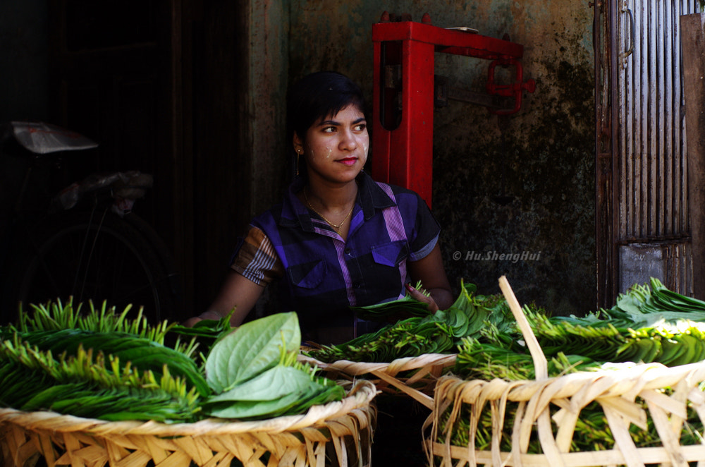 Pentax K-5 sample photo. Myanmar 缅甸 photography