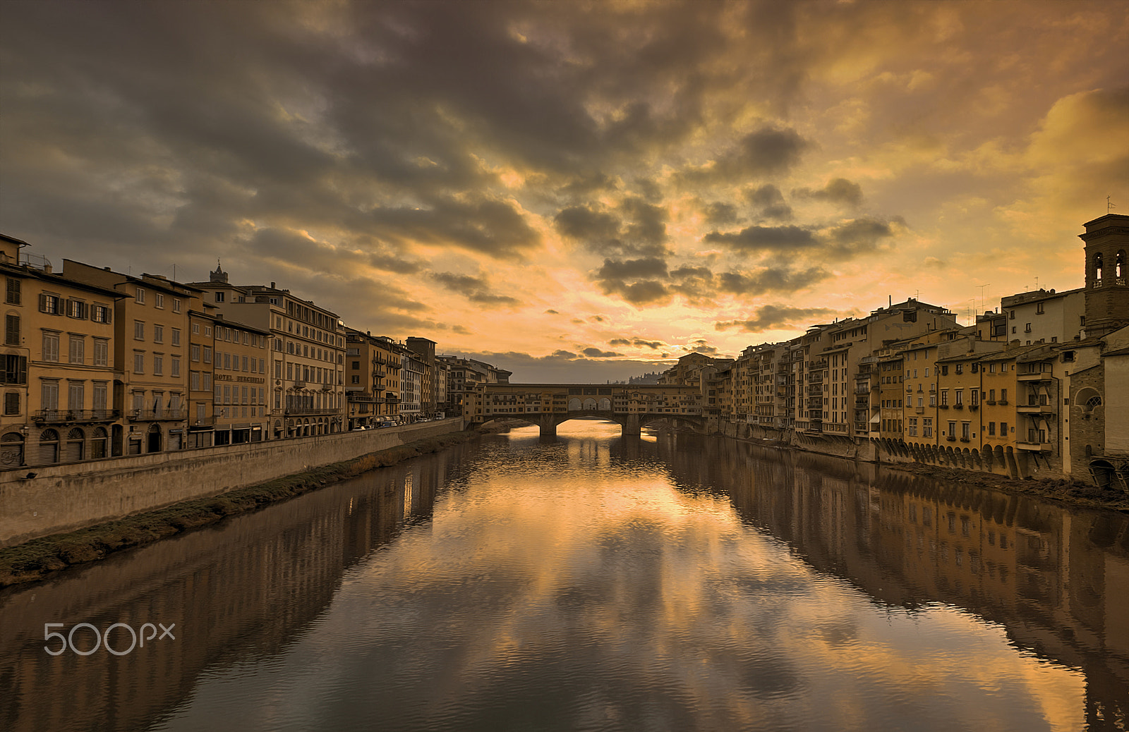 Nikon D3X sample photo. Golden florence photography
