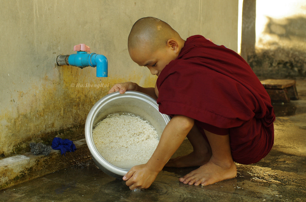 Pentax K-5 sample photo. Myanmar 缅甸 photography