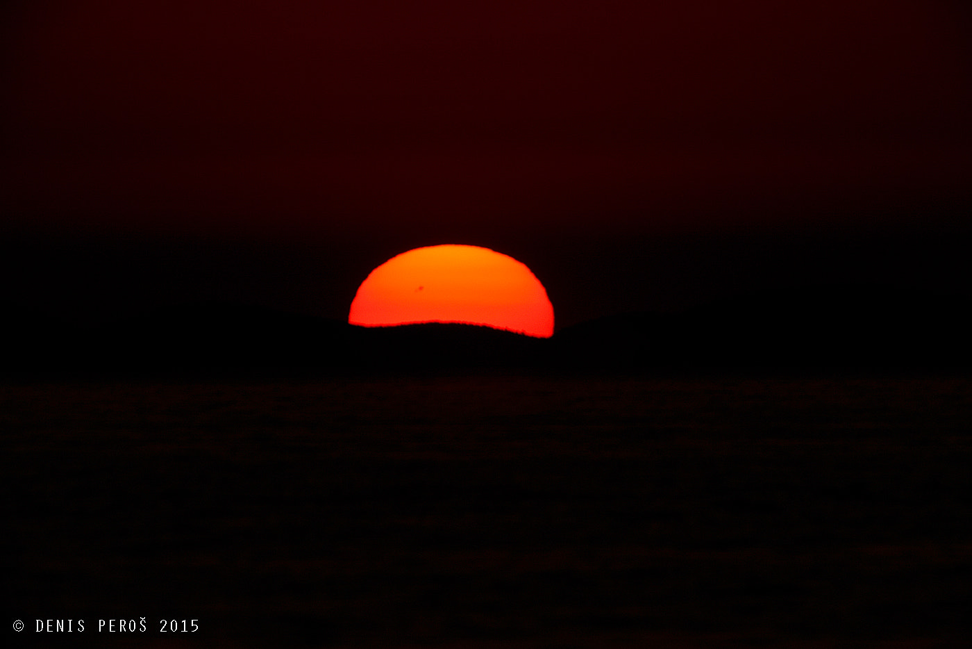 Canon EF 300mm F4L IS USM sample photo. Sun photography
