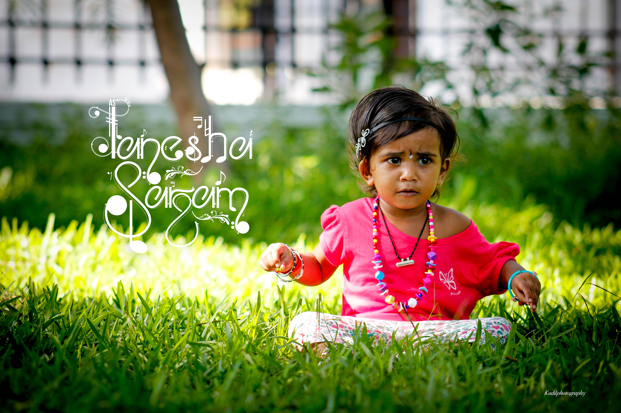 Canon EF 75-300mm f/4-5.6 USM sample photo. My daughter photography