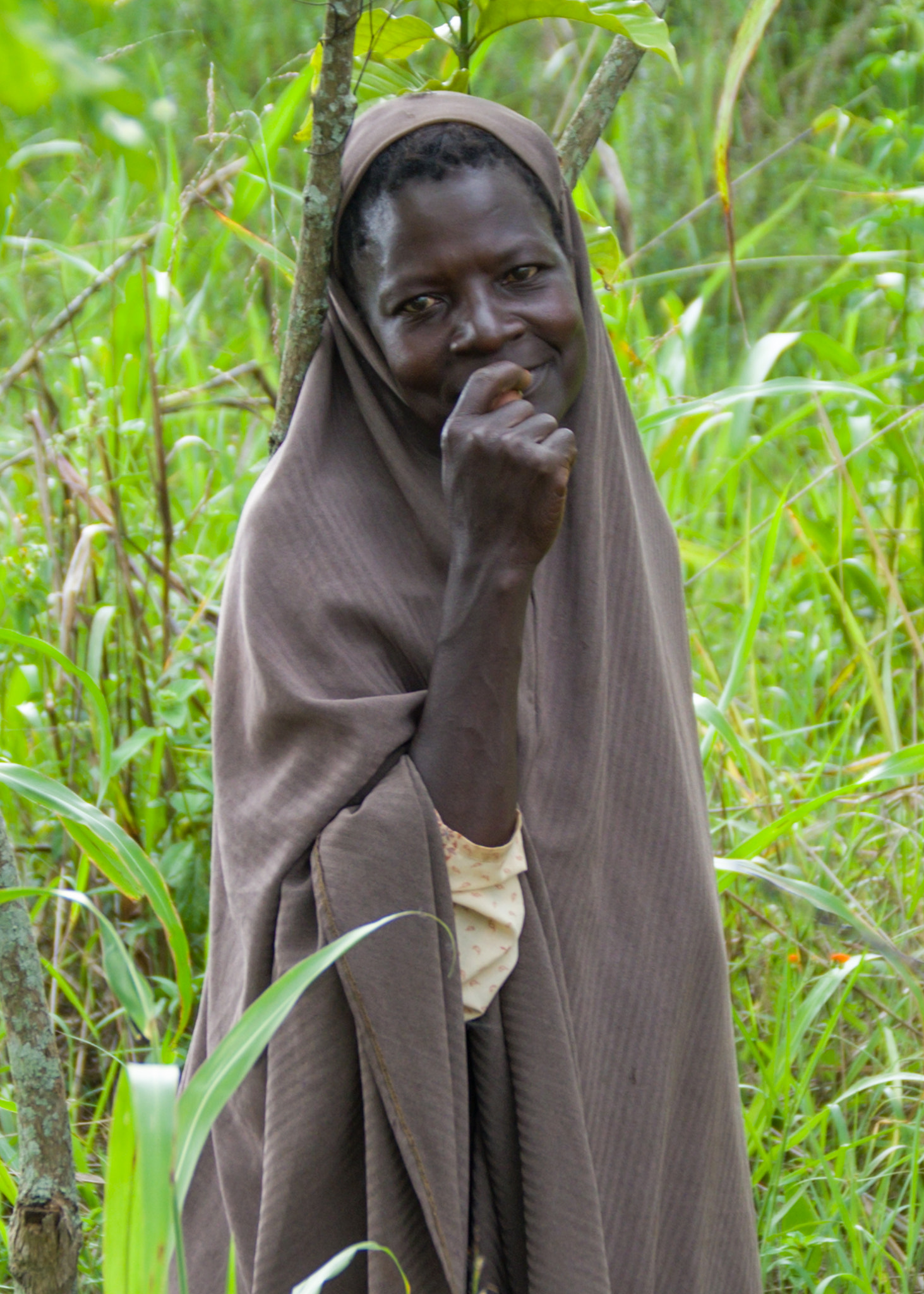 Pentax K-5 IIs + Pentax smc DA* 16-50mm F2.8 ED AL (IF) SDM sample photo. Ugandan woman photography