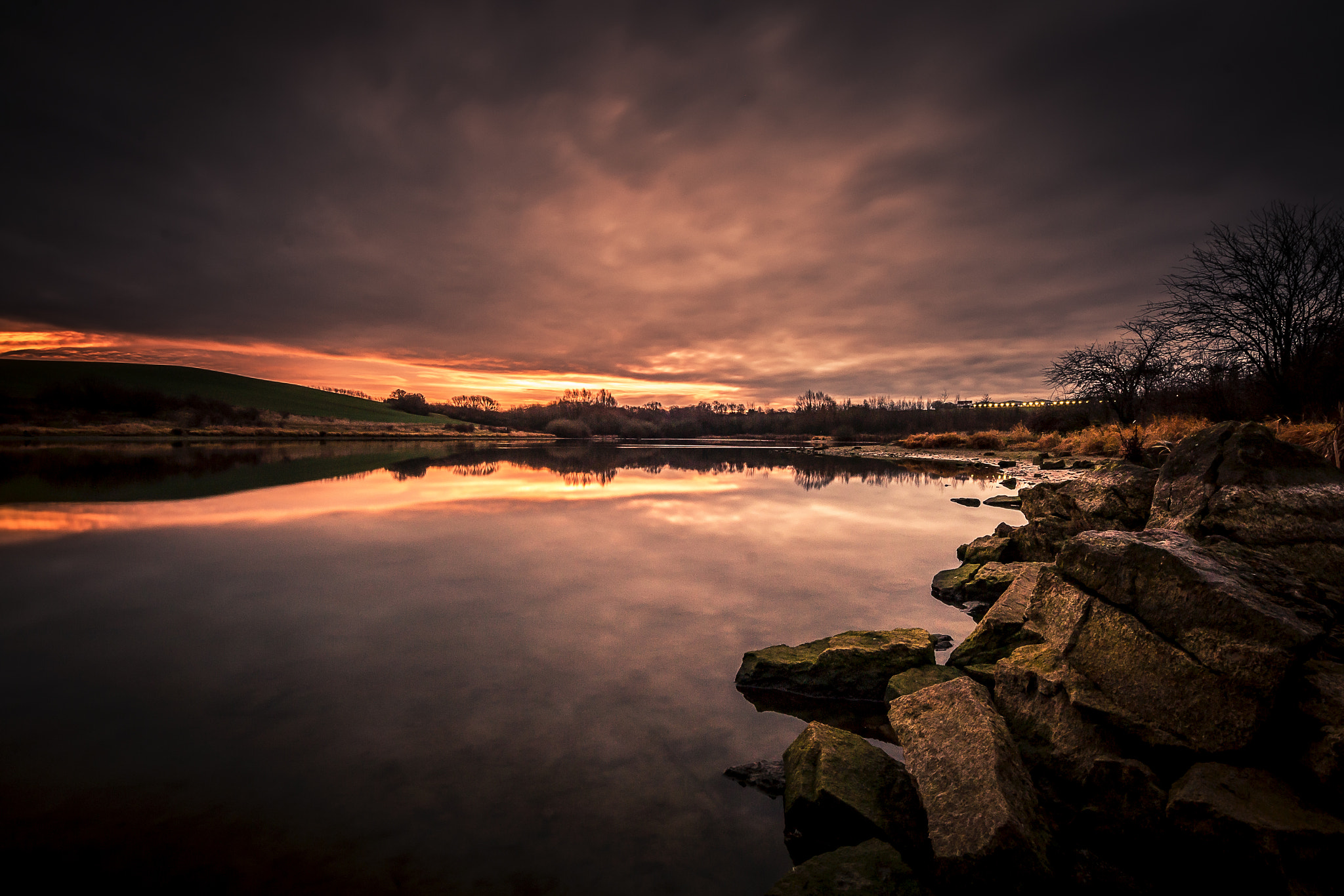 Sigma 8-16mm F4.5-5.6 DC HSM sample photo. Before the sunrise photography