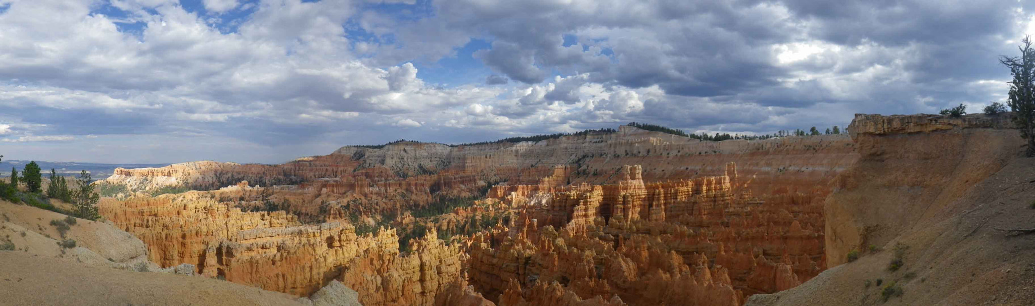 Pentax Optio W90 sample photo. Bryce canyon photography