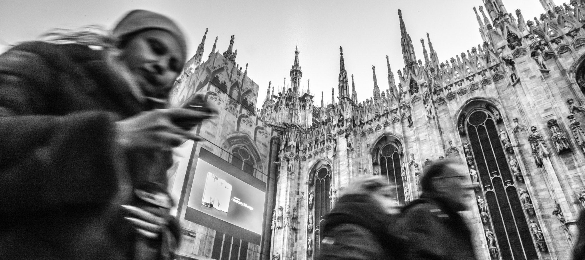 Nikon D600 + Sigma 17-35mm F2.8-4 EX Aspherical sample photo. Duomo photography