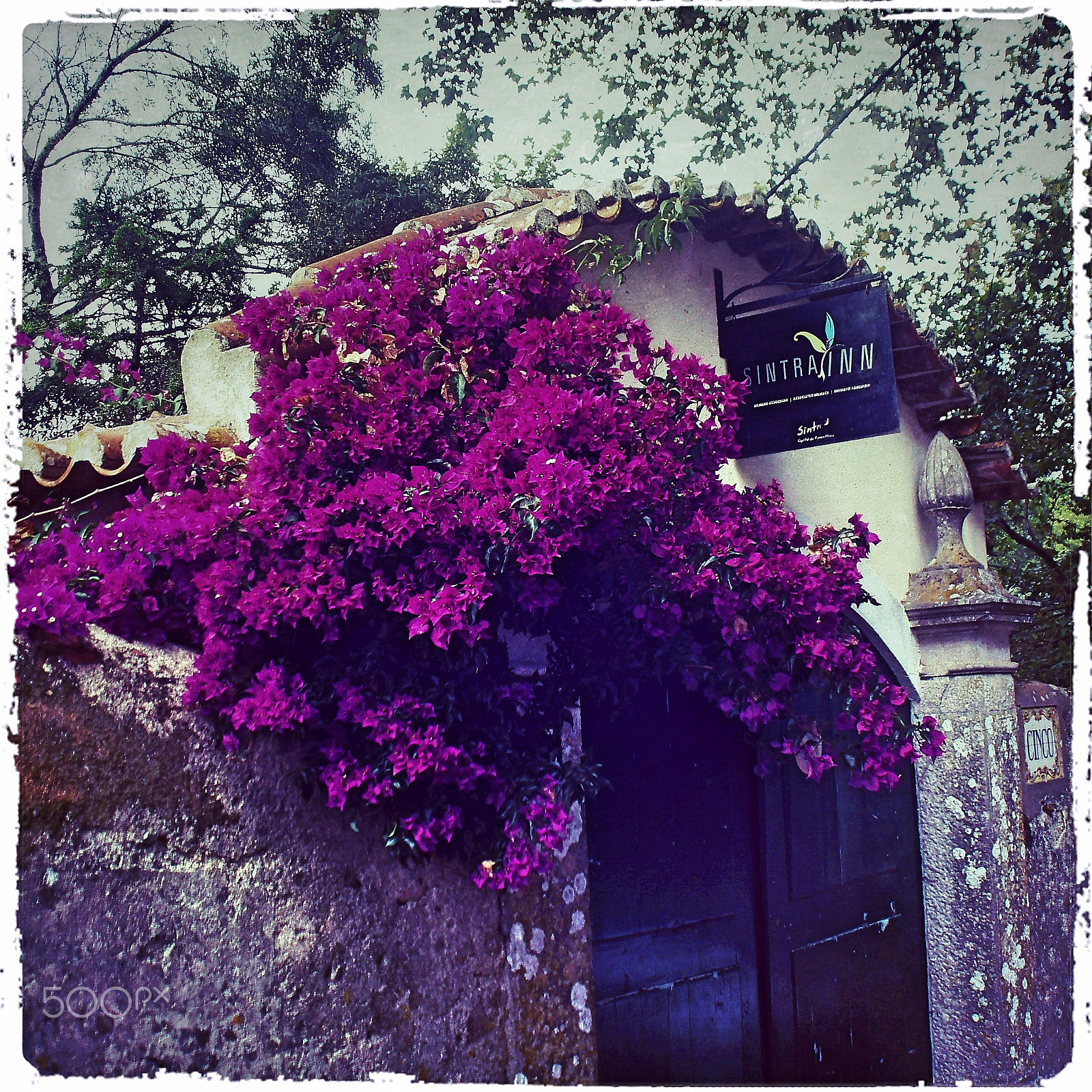 Olympus u760,S760 sample photo. Sintra 2015 photography