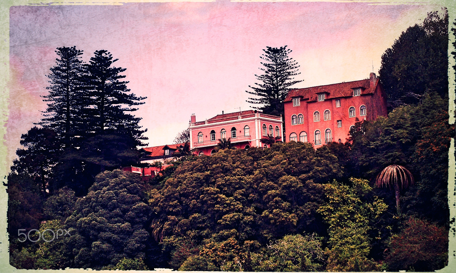 Olympus u760,S760 sample photo. Sintra 2015 photography
