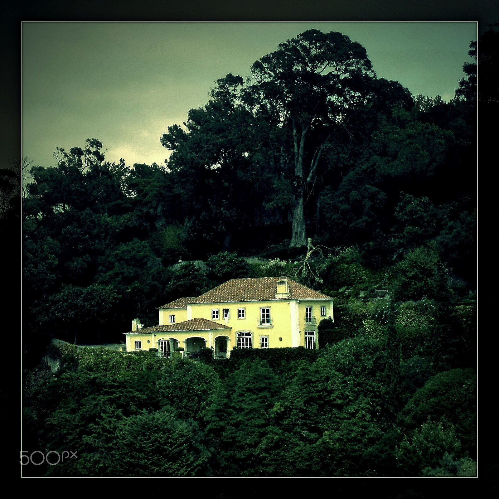 Olympus u760,S760 sample photo. Sintra 2015 photography