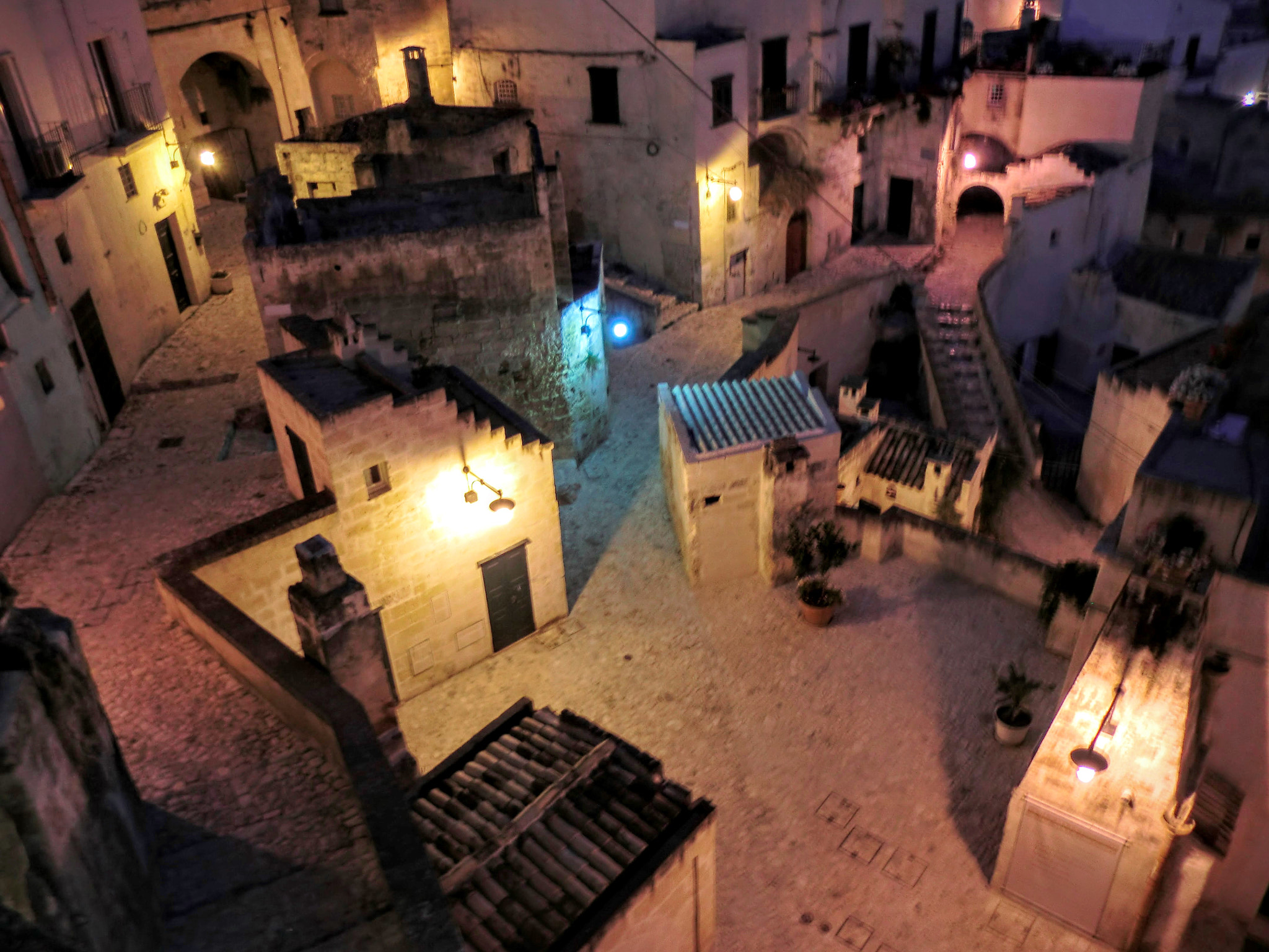 CASIO EX-Z800 sample photo. Matera_3.jpg photography
