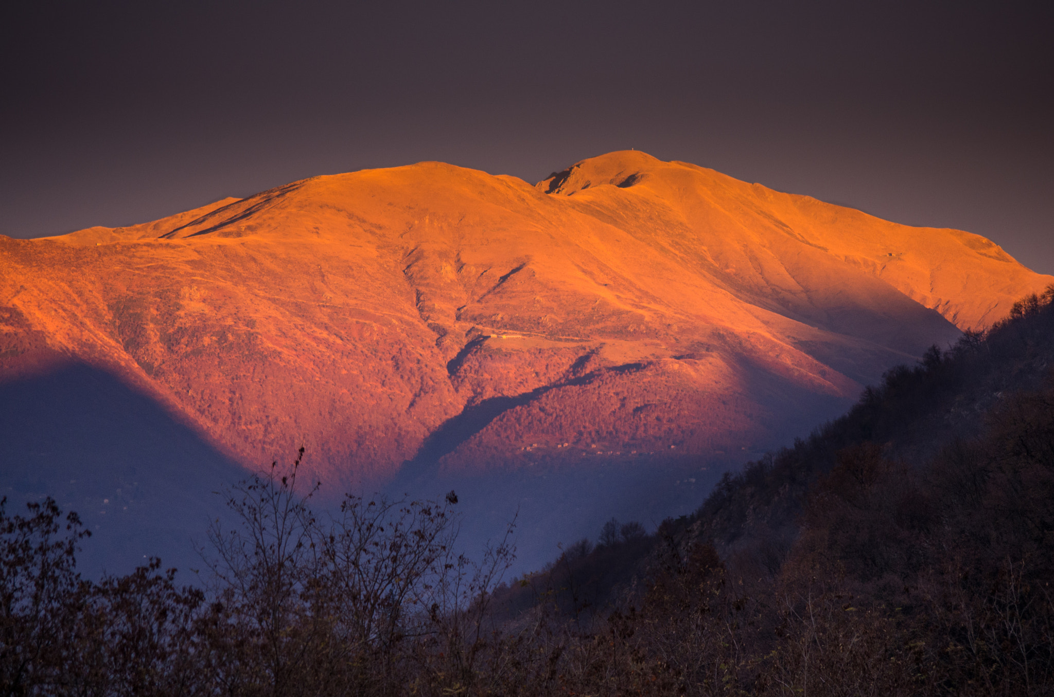 Pentax K-5 sample photo. Sunrise photography