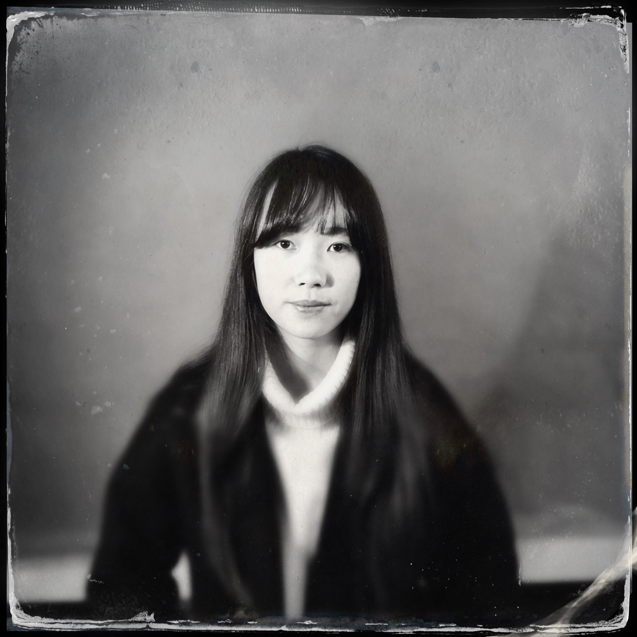 Hipstamatic 304 sample photo. 手机湿版 photography