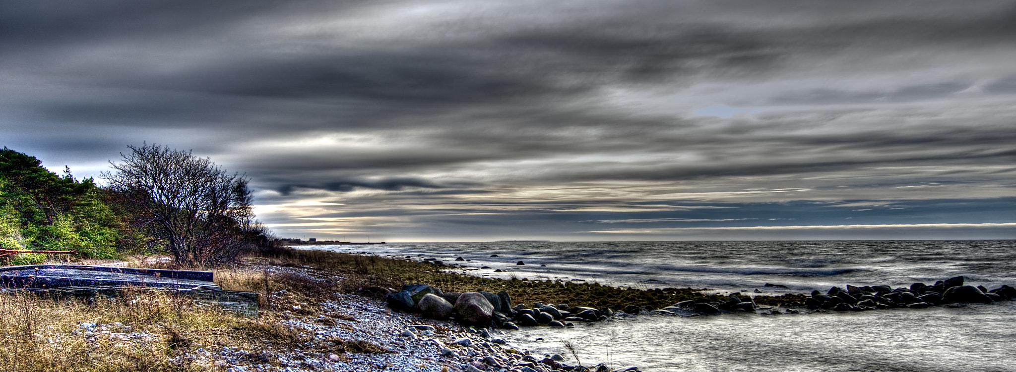 Nikon D2X sample photo. Andmore tonemapped photography