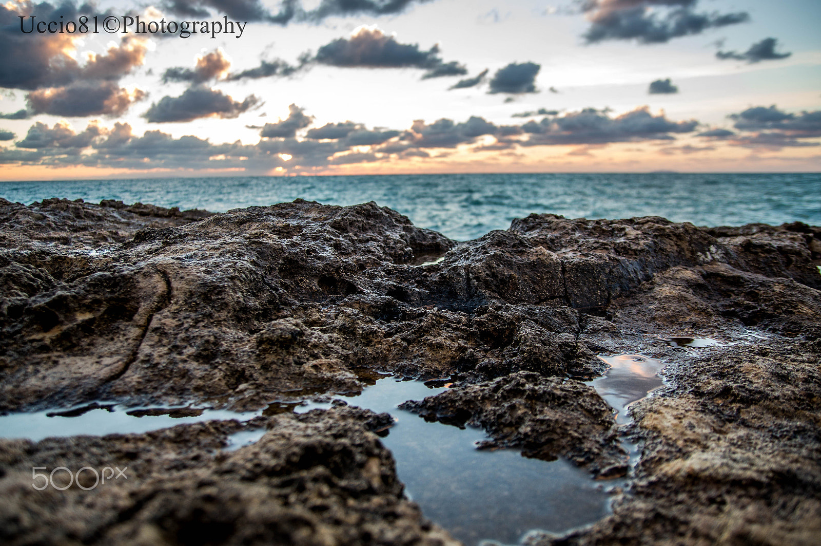 Sony Alpha DSLR-A580 sample photo. Rock of the sea photography